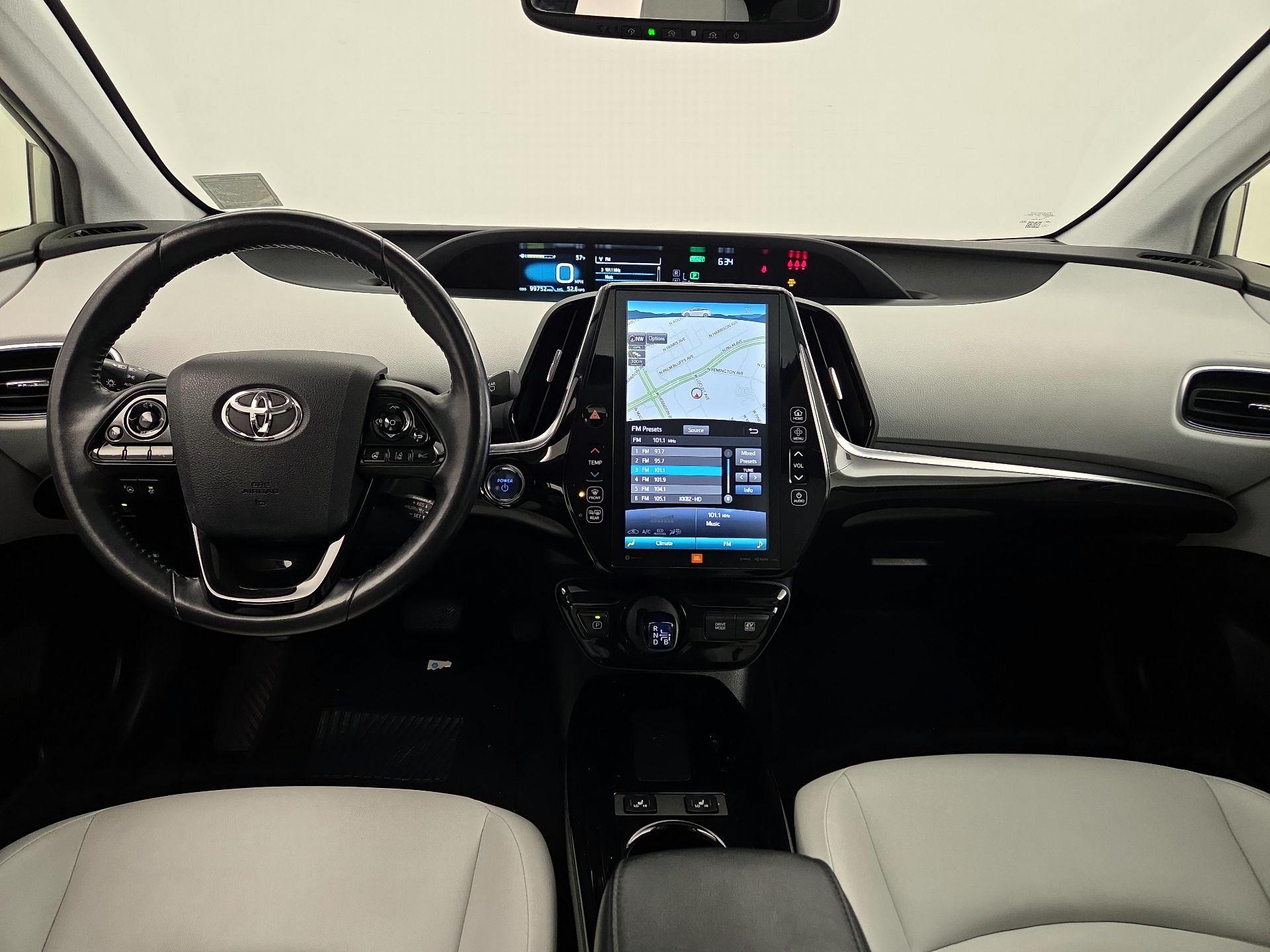 Thumbnail: 2019 Toyota Prius - 9