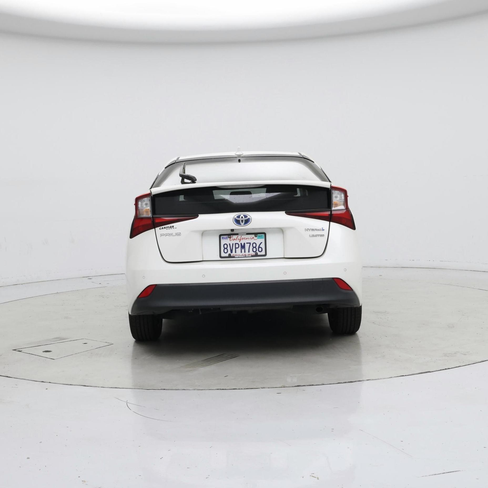 Thumbnail: 2019 Toyota Prius - 6