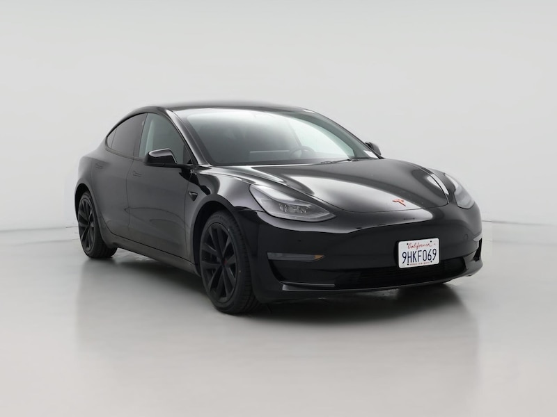 2023 Tesla Model 3 null