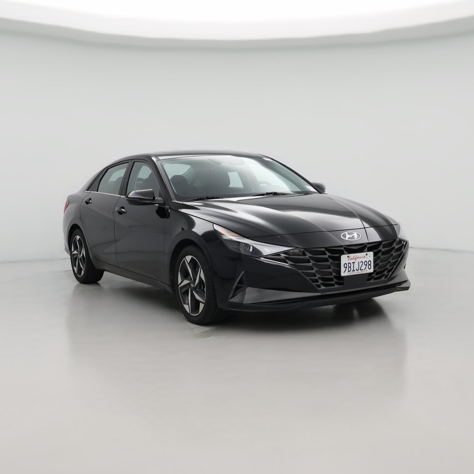 Thumbnail: 2022 Hyundai Elantra - 1