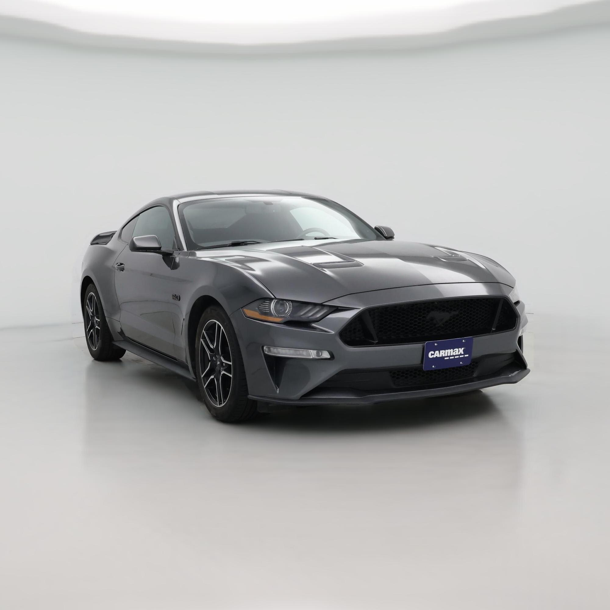 Thumbnail: 2020 Ford Mustang - 1