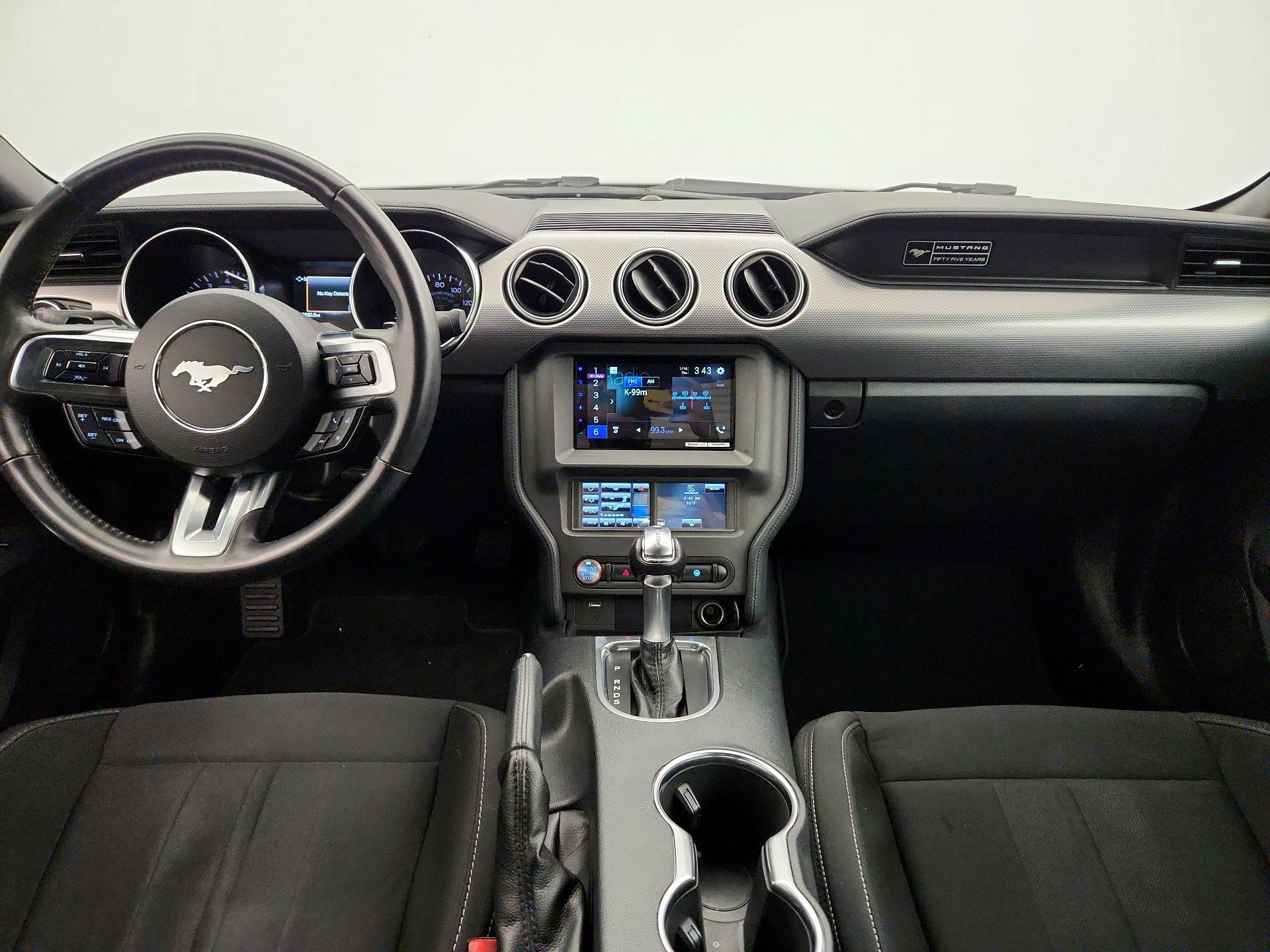 Thumbnail: 2020 Ford Mustang - 9