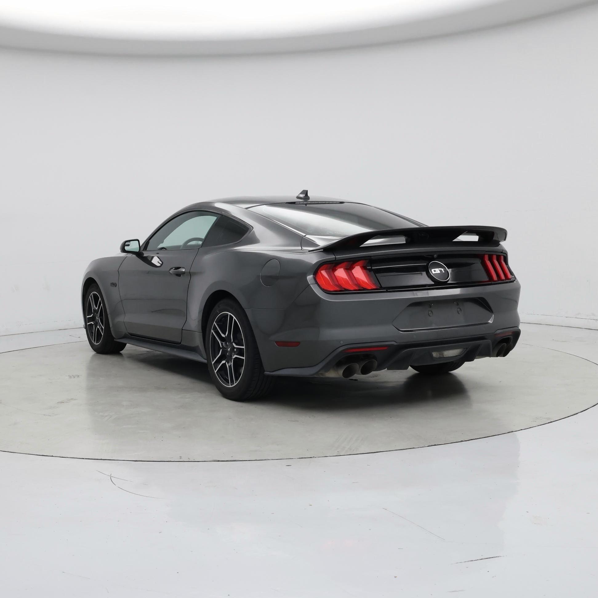 Thumbnail: 2020 Ford Mustang - 2