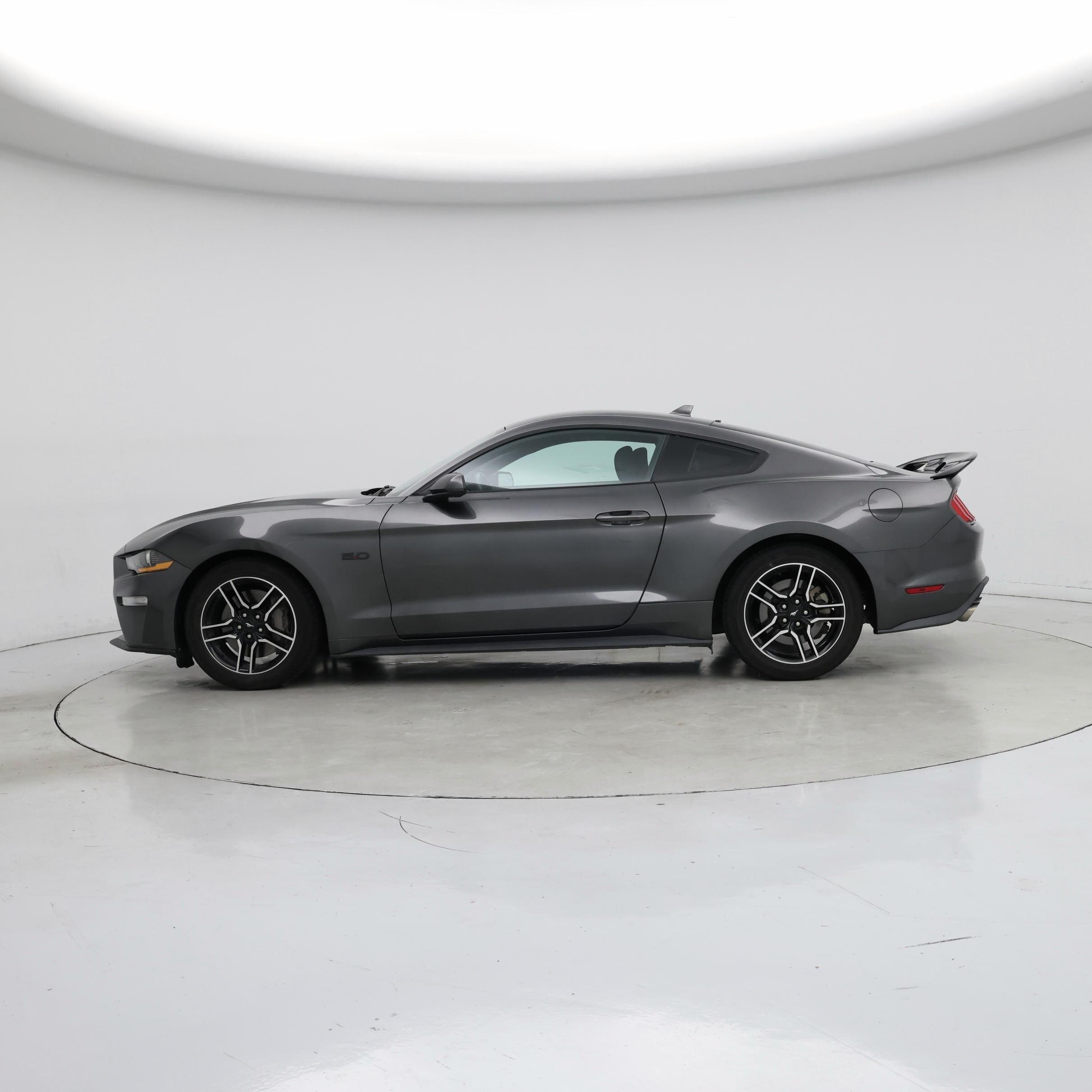 Thumbnail: 2020 Ford Mustang - 3