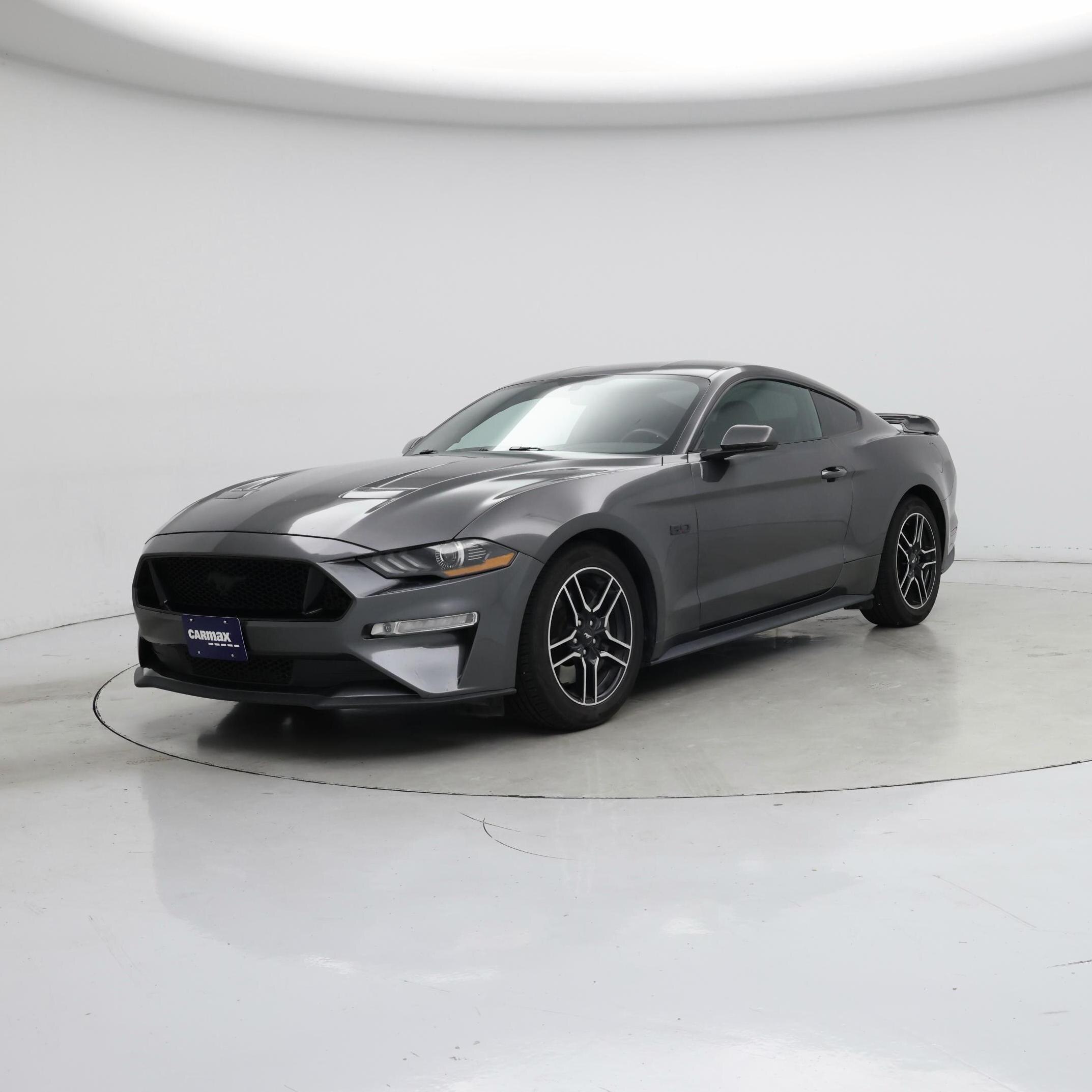 Thumbnail: 2020 Ford Mustang - 4