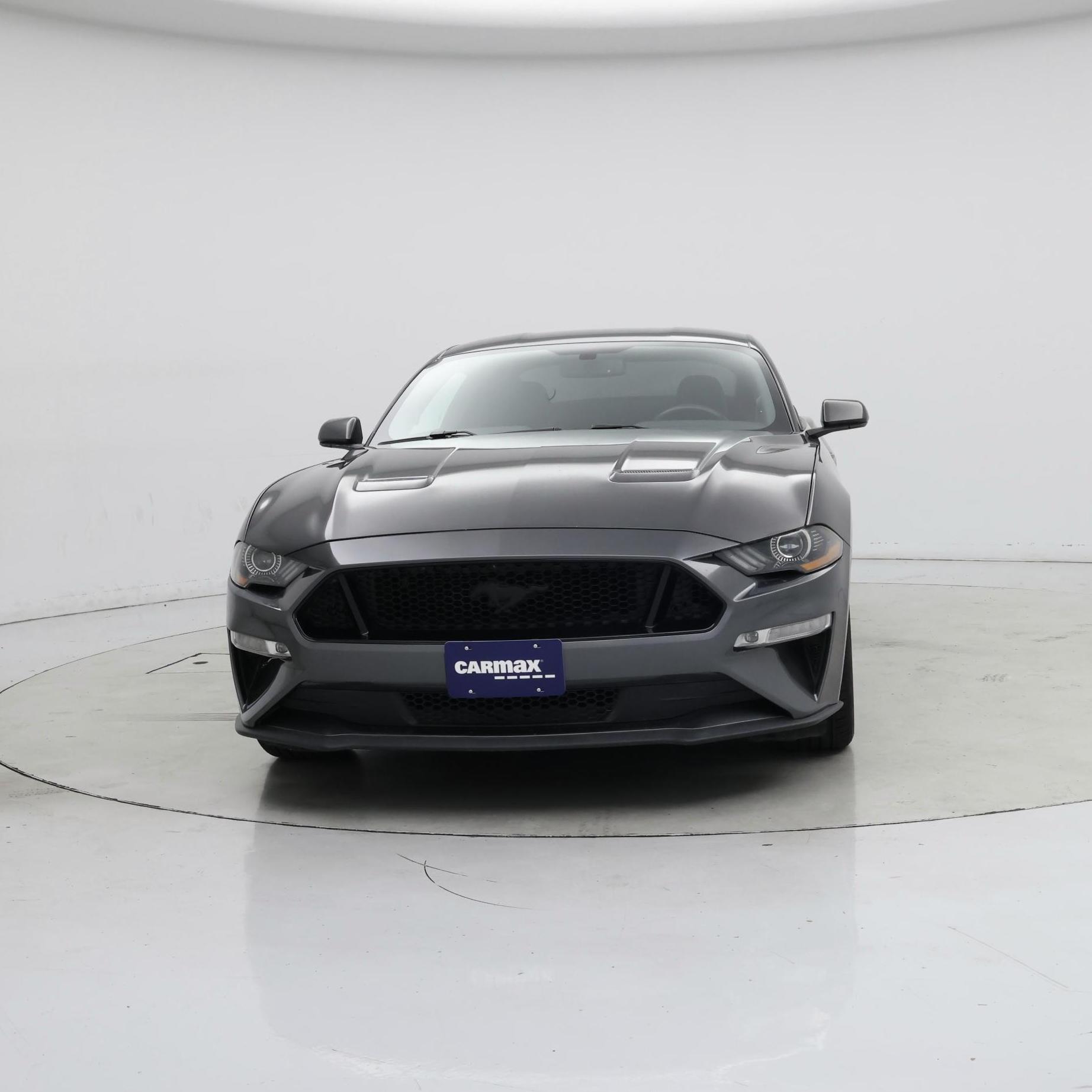 Thumbnail: 2020 Ford Mustang - 5