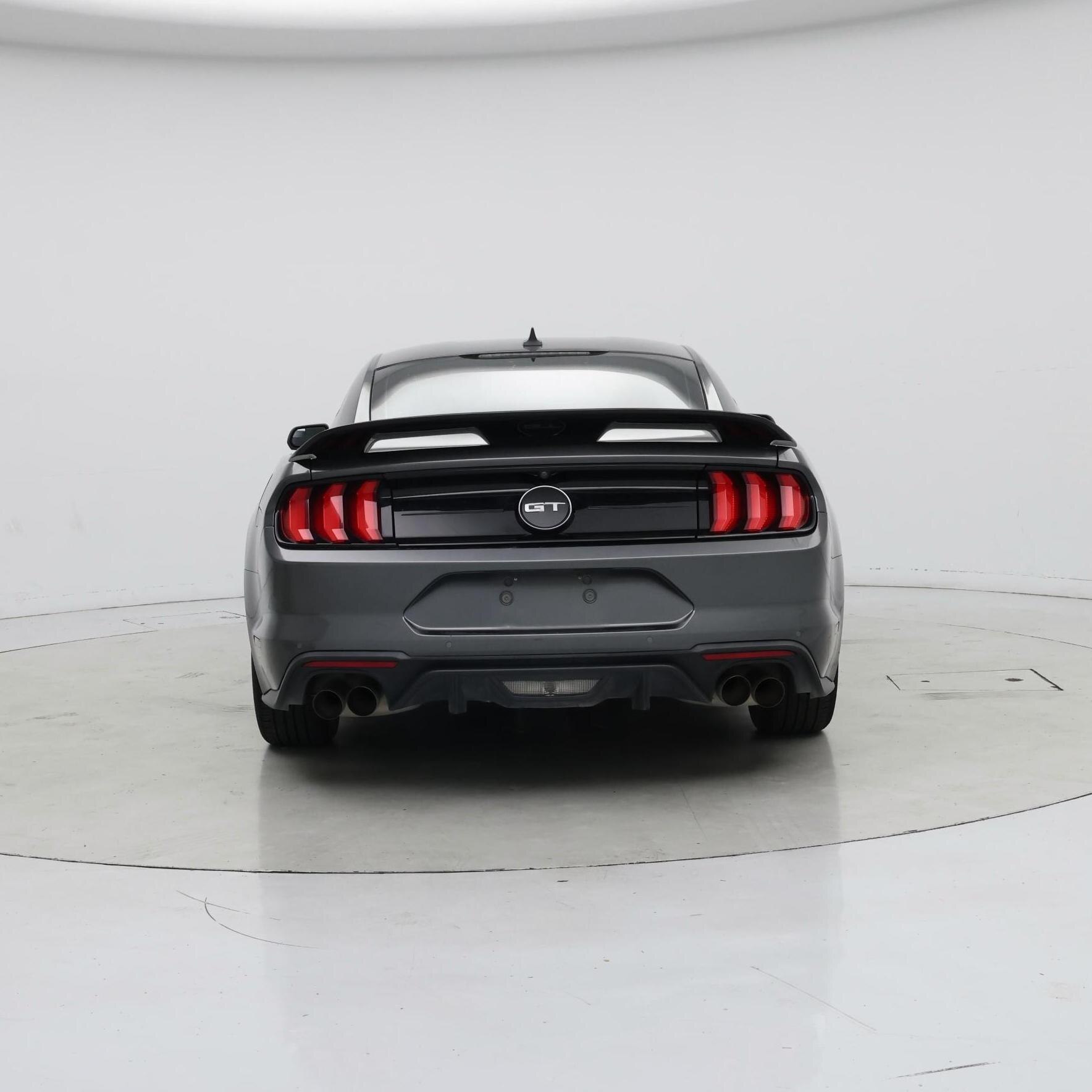 Thumbnail: 2020 Ford Mustang - 6