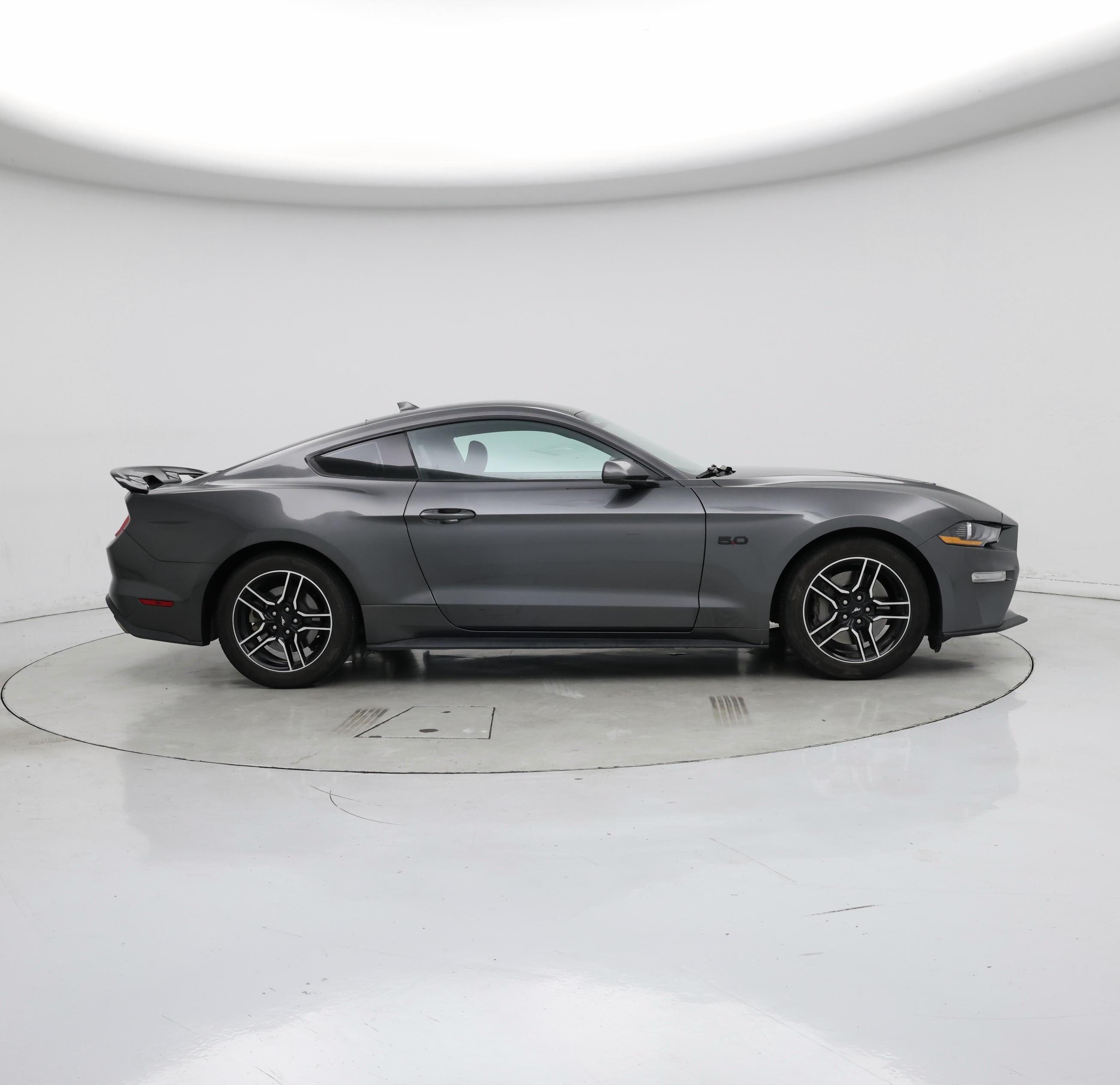 Thumbnail: 2020 Ford Mustang - 7
