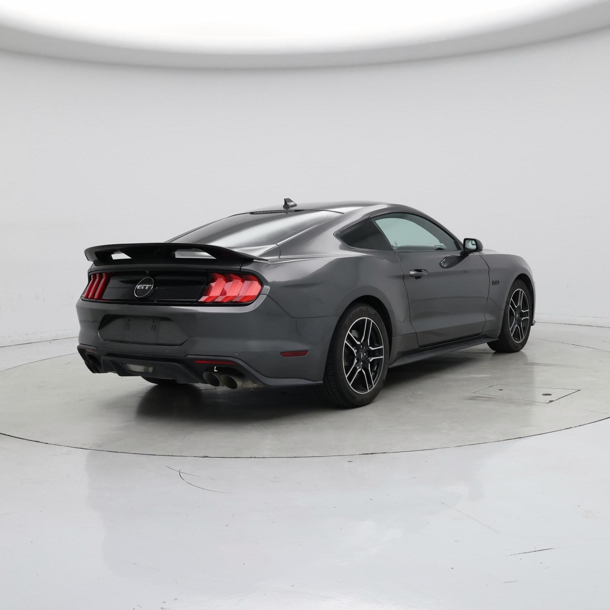 Thumbnail: 2020 Ford Mustang - 8
