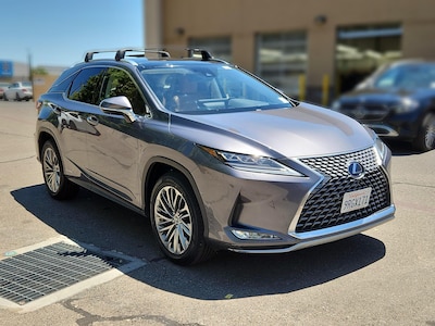 2021 Lexus RX 450h