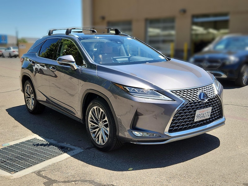 2021 Lexus RX 450h