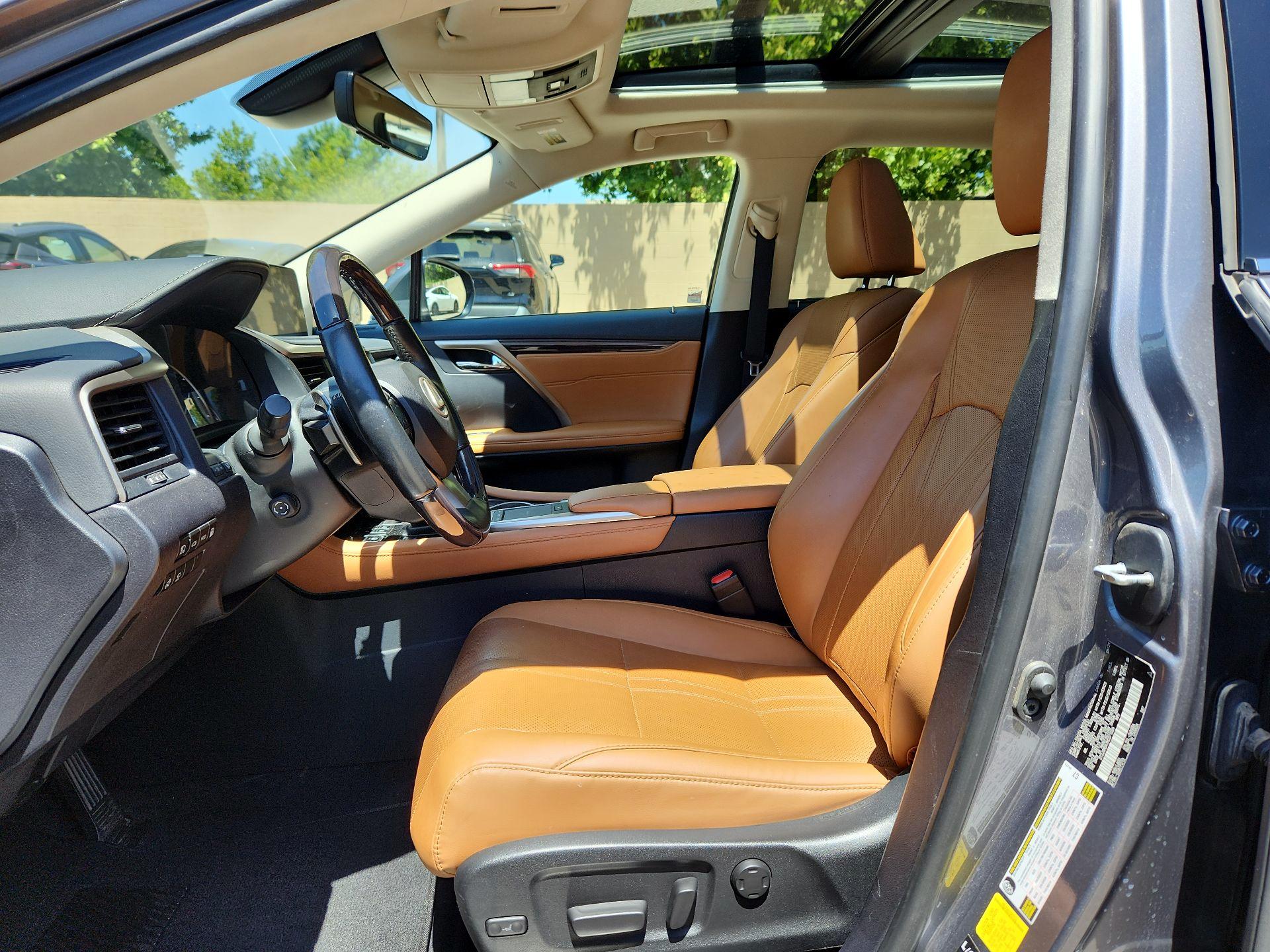 Thumbnail: 2021 Lexus RX - 9