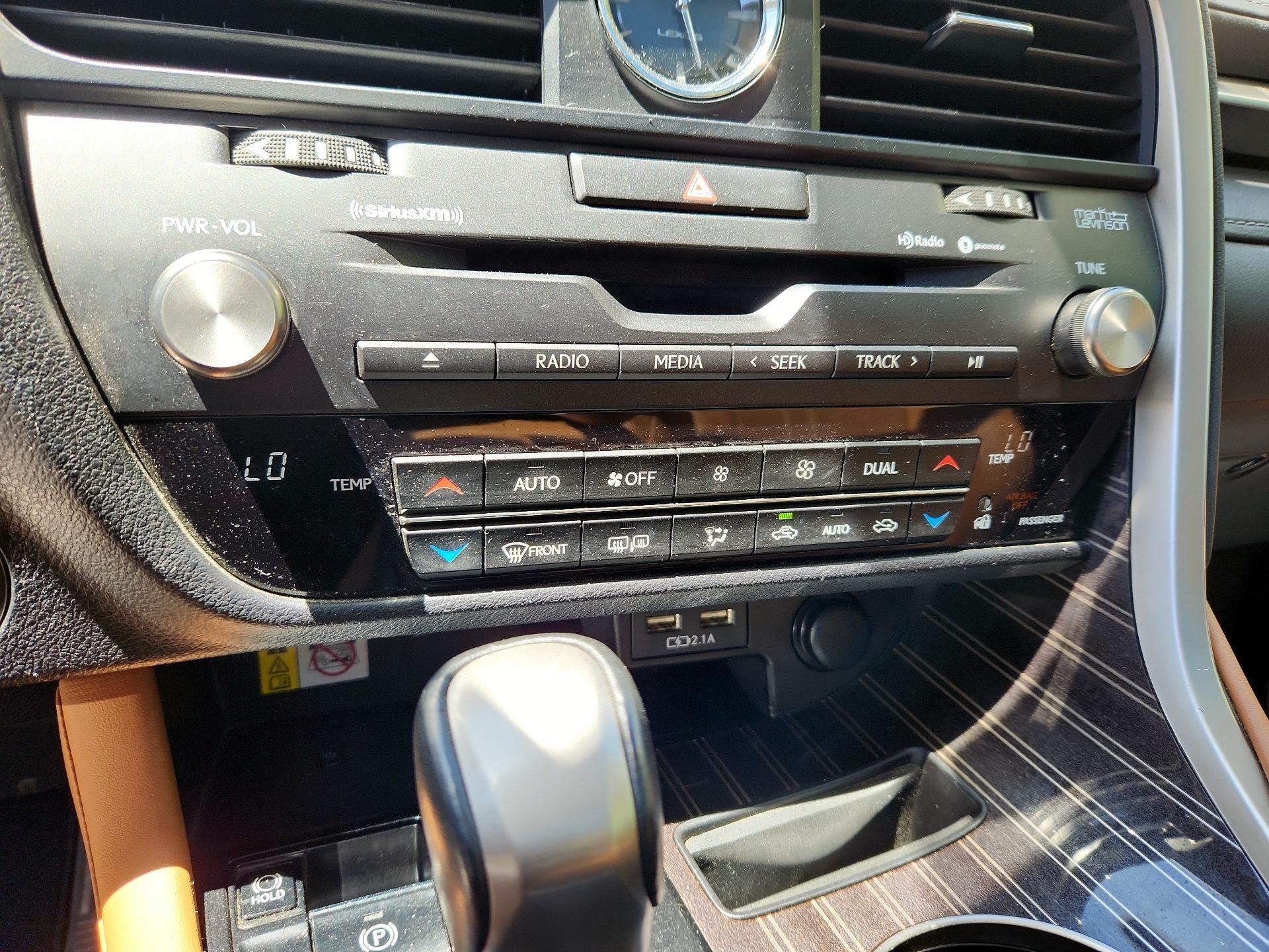 Thumbnail: 2021 Lexus RX - 15
