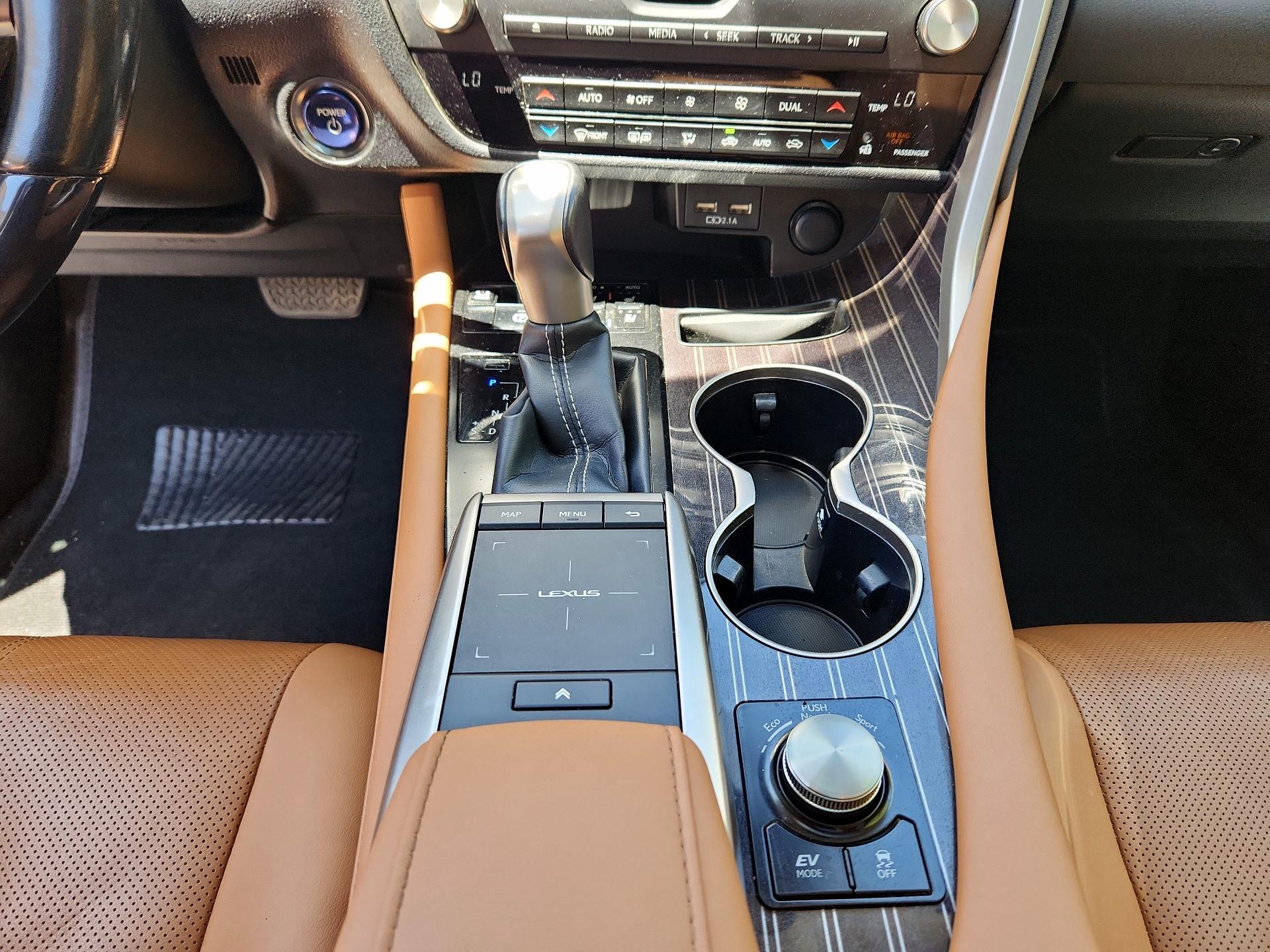 Thumbnail: 2021 Lexus RX - 16