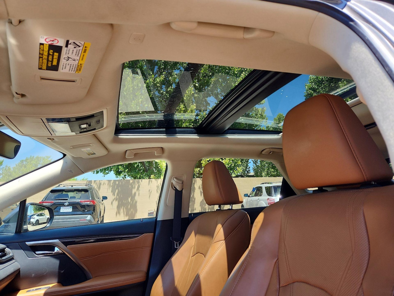 Panoramic Sunroof