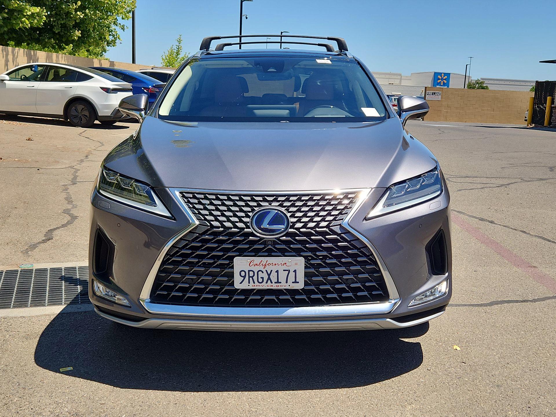 Thumbnail: 2021 Lexus RX - 2