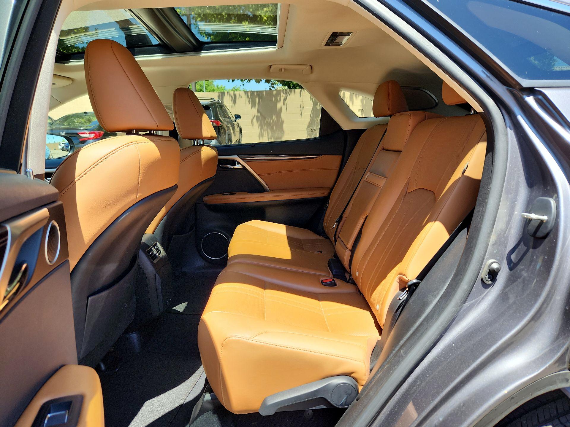 Thumbnail: 2021 Lexus RX - 19