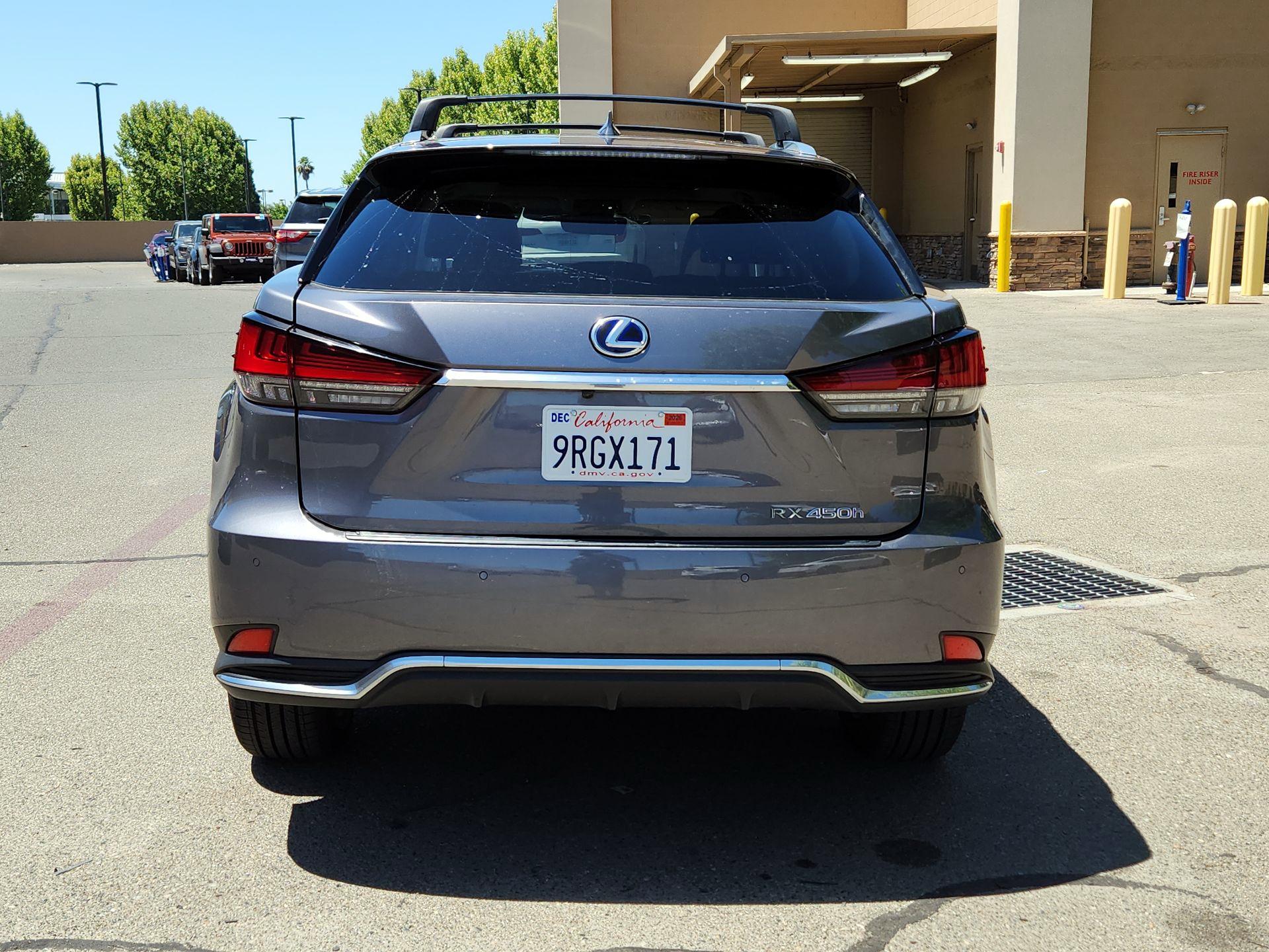 Thumbnail: 2021 Lexus RX - 6