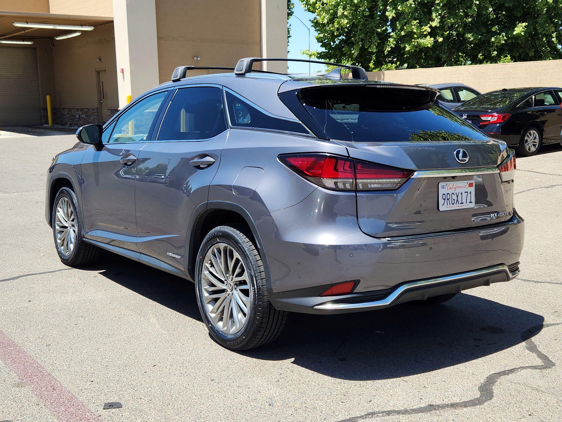 Thumbnail: 2021 Lexus RX - 7