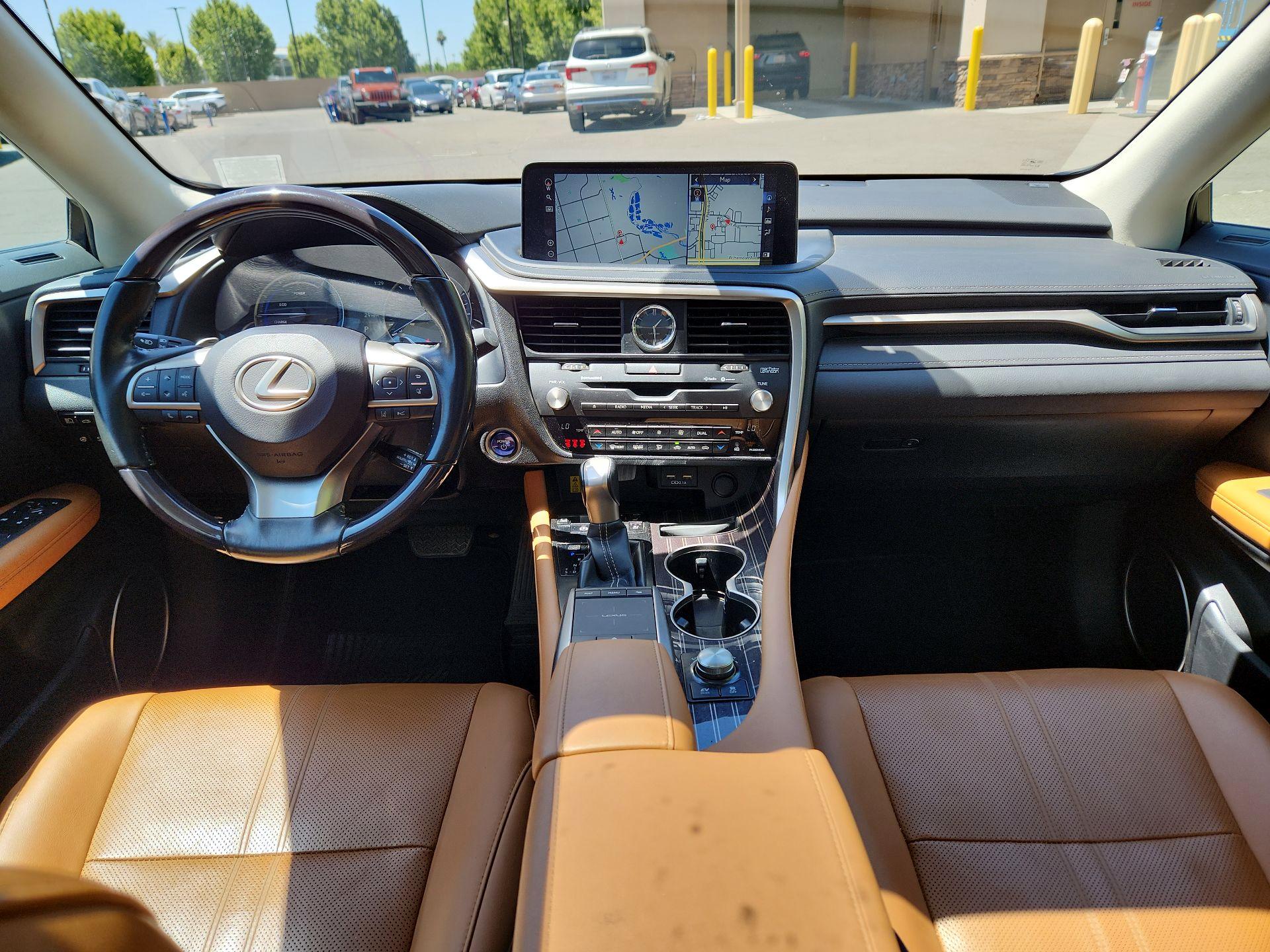 Thumbnail: 2021 Lexus RX - 8