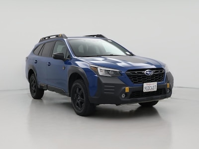 2023 Subaru Outback Wilderness
