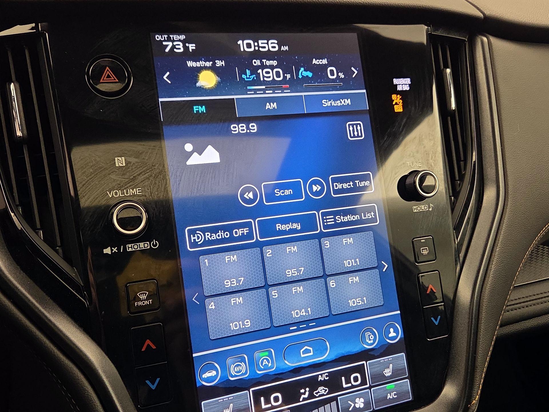 Thumbnail: 2023 Subaru Outback - 16
