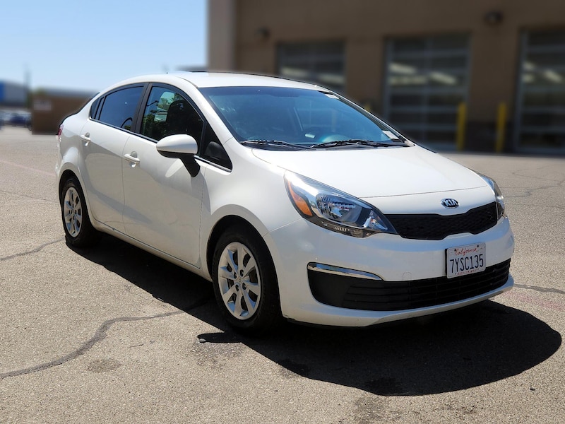 2016 Kia Rio LX -
                  Fresno, CA