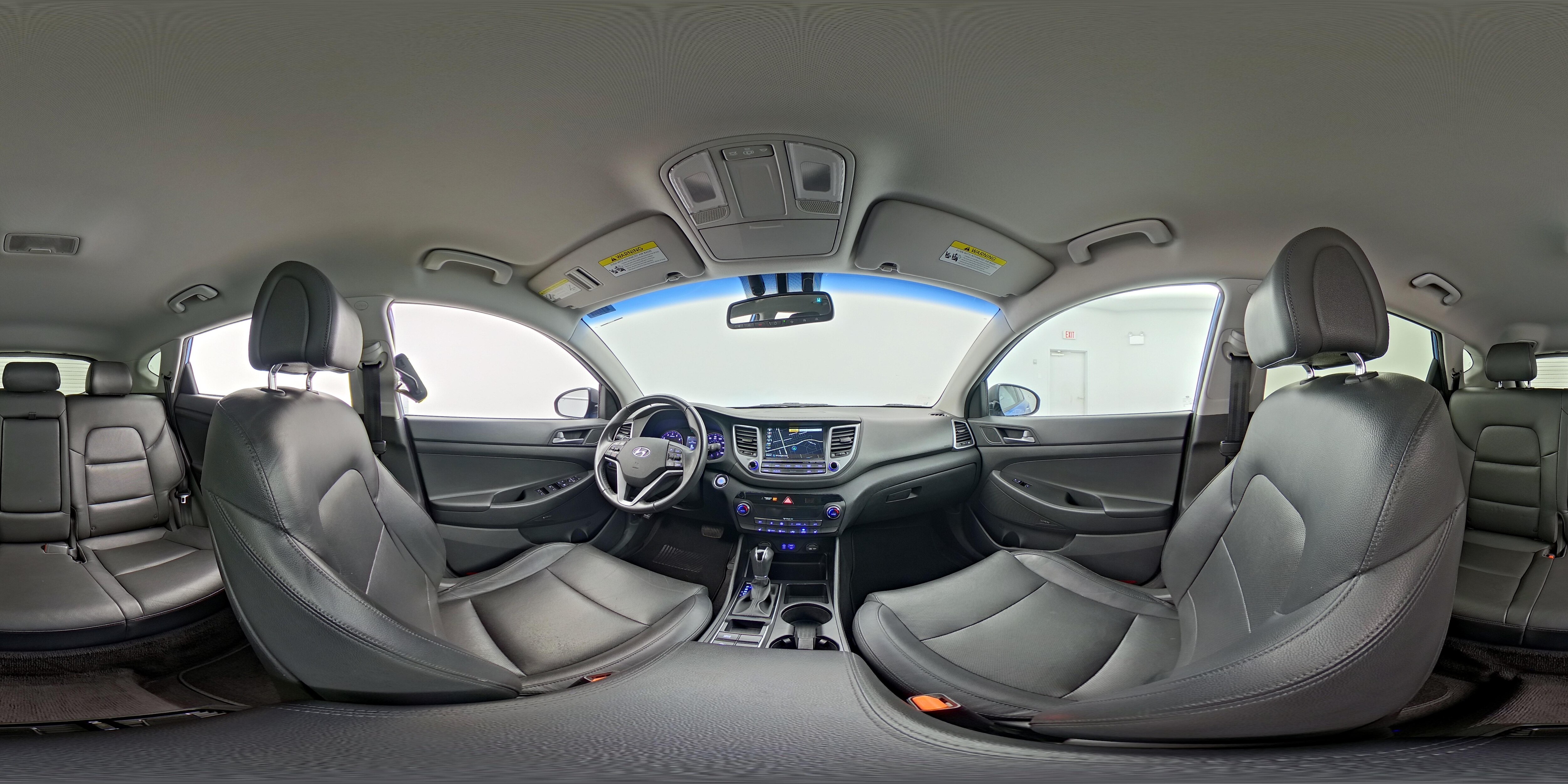2017 Hyundai Tucson Limited - Photo 25