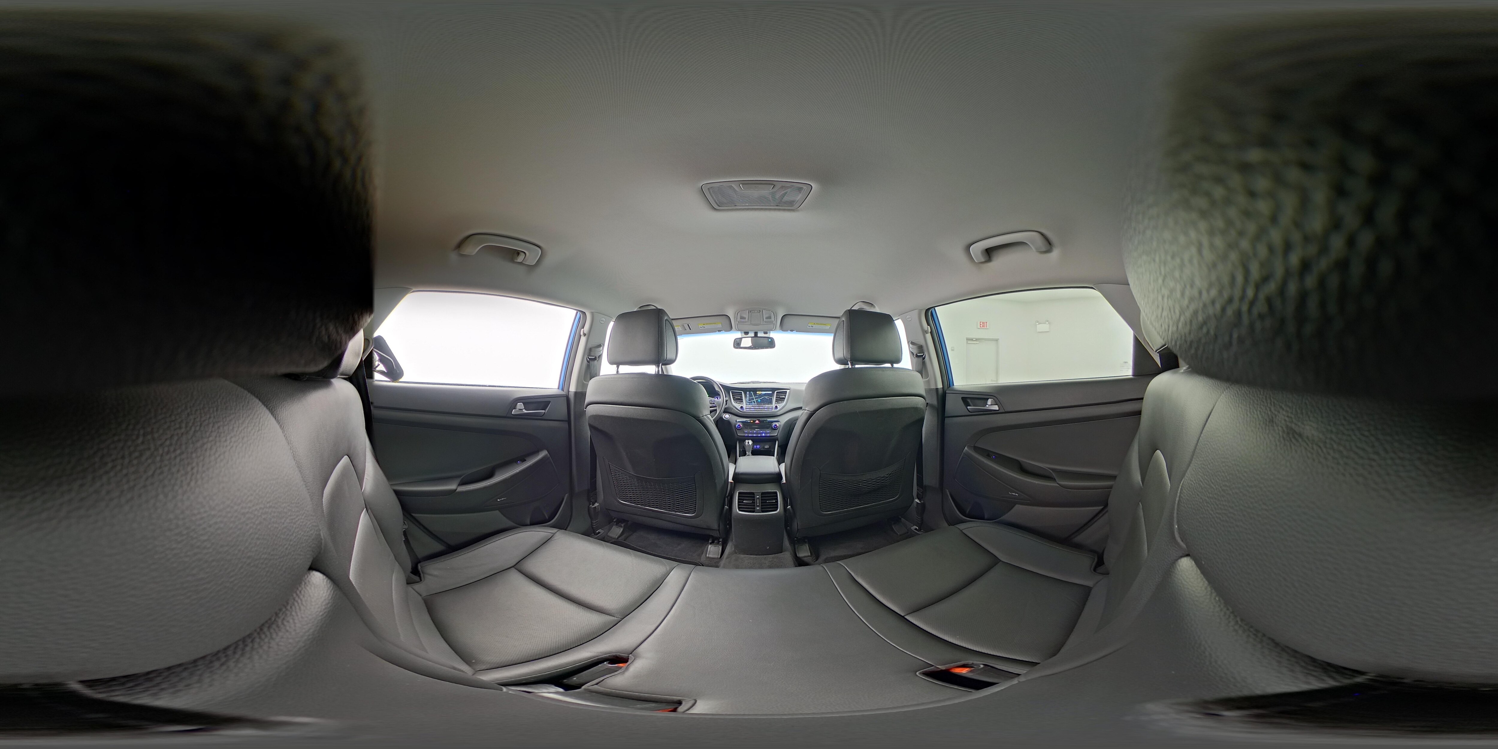 2017 Hyundai Tucson Limited - Photo 26