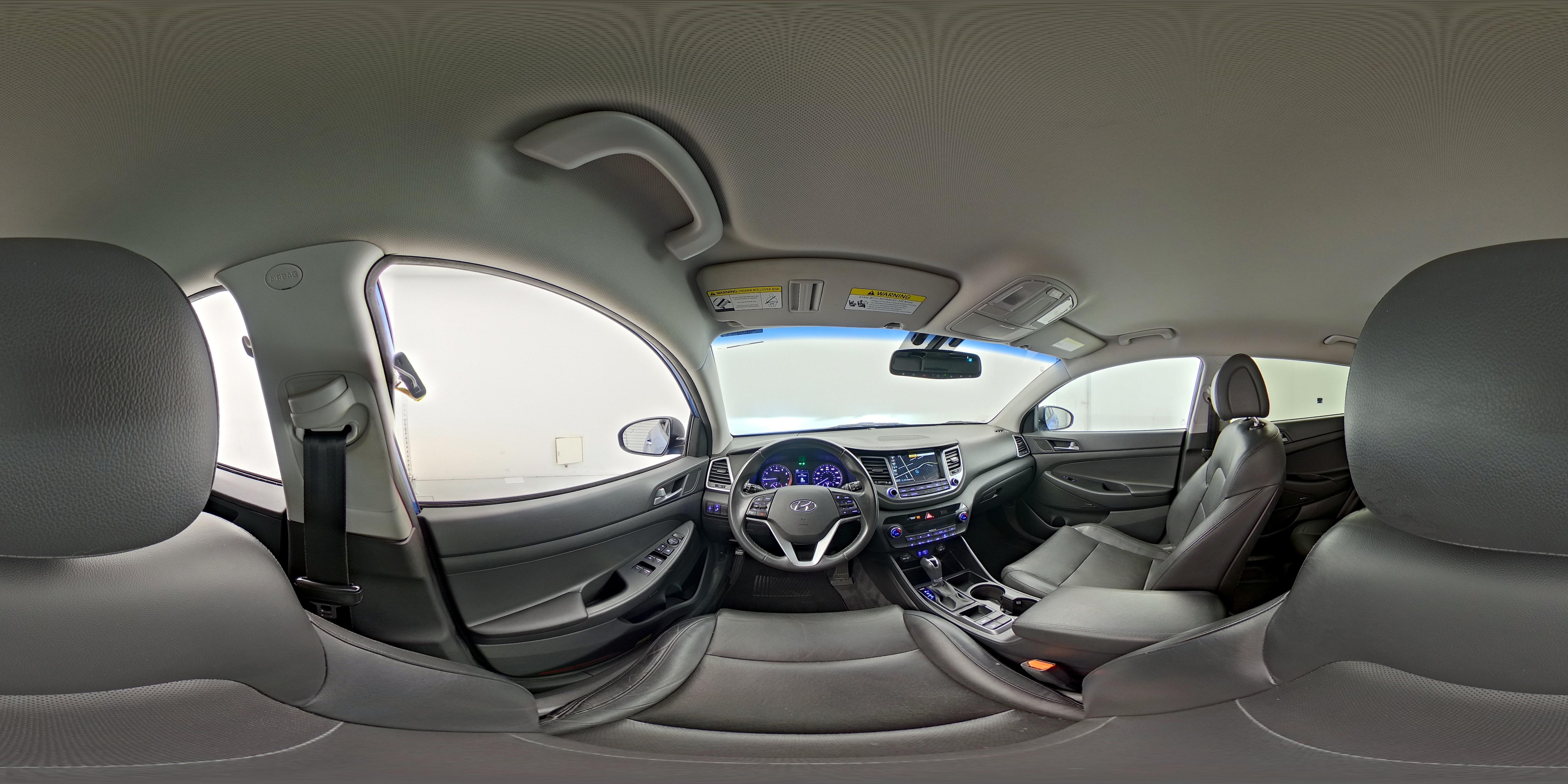 2017 Hyundai Tucson Limited - Photo 27