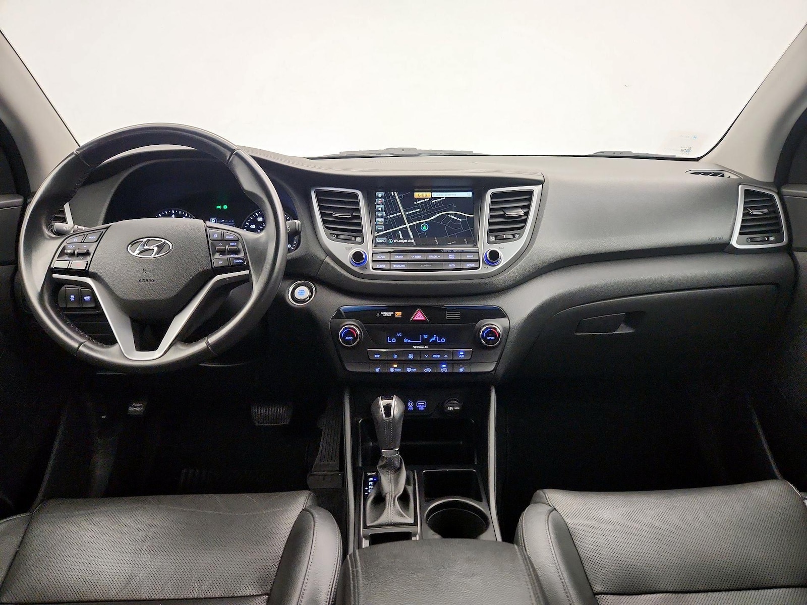 2017 Hyundai Tucson Limited - Photo 10