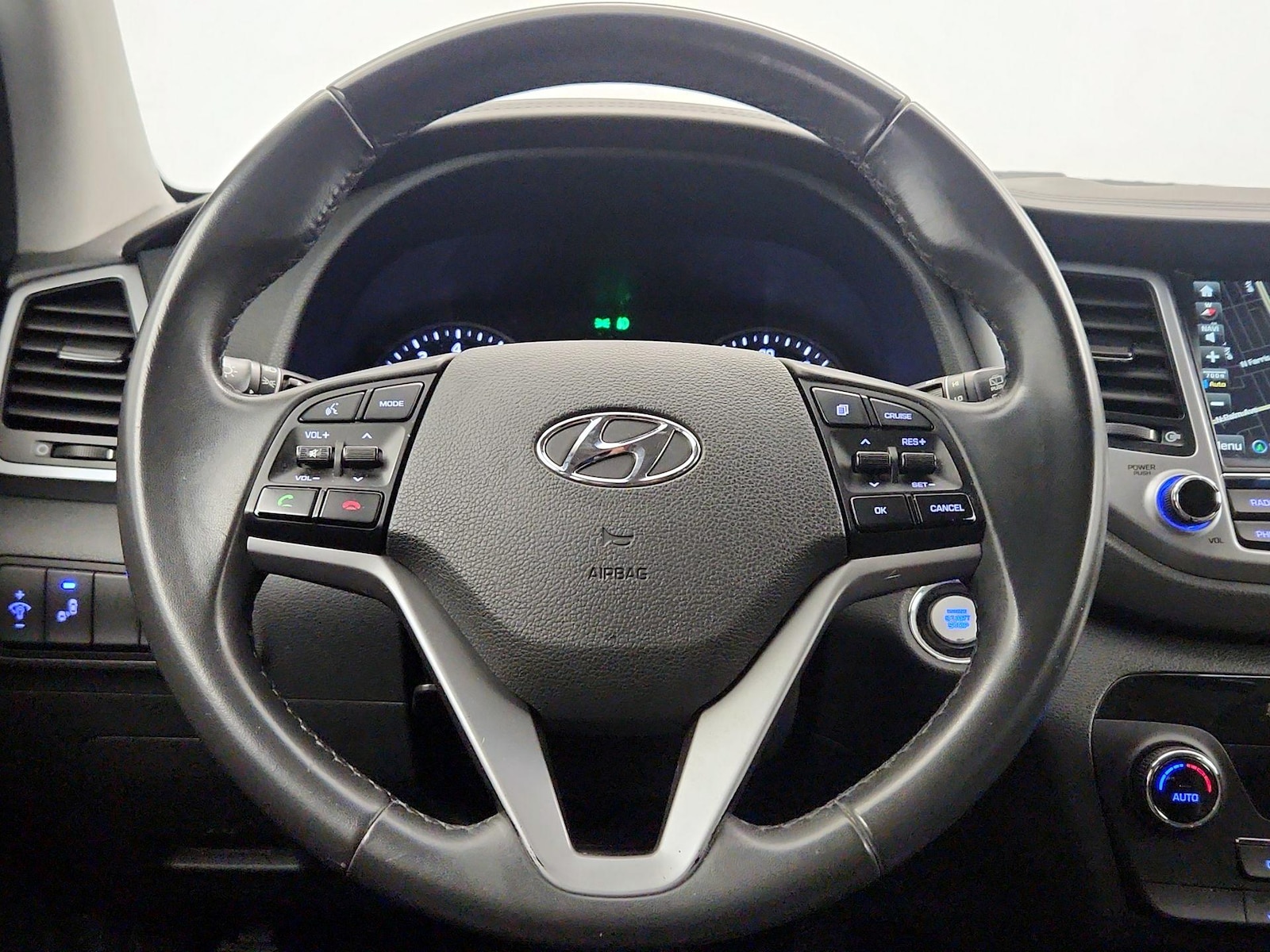 2017 Hyundai Tucson Limited - Photo 11
