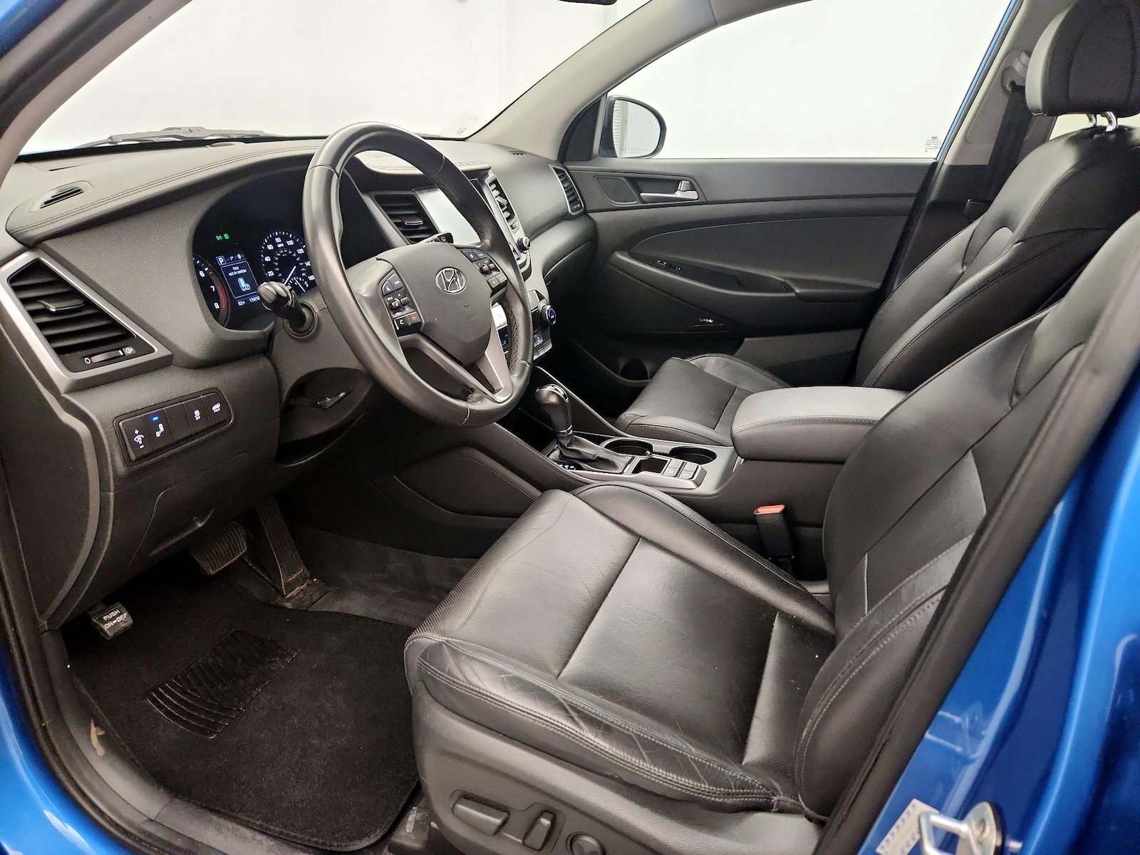 2017 Hyundai Tucson Limited - Photo 12
