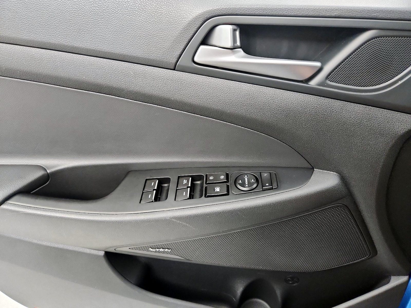 2017 Hyundai Tucson Limited - Photo 13