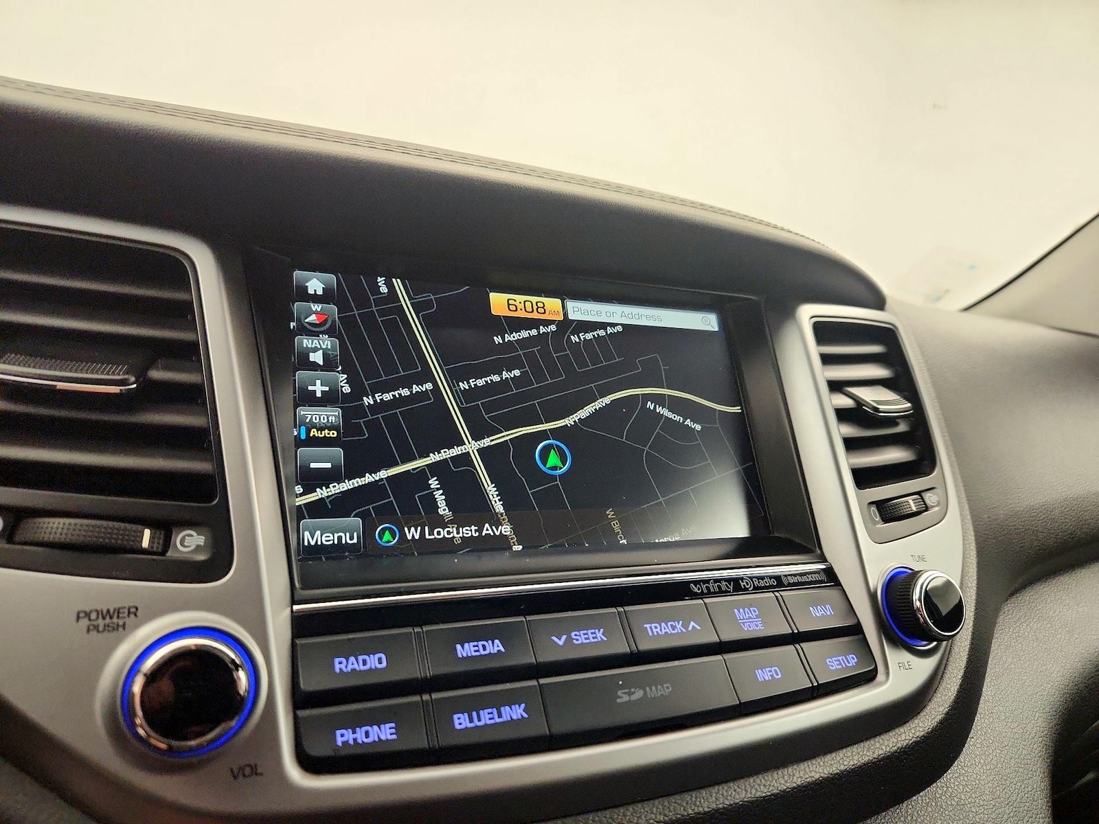 2017 Hyundai Tucson Limited - Photo 15