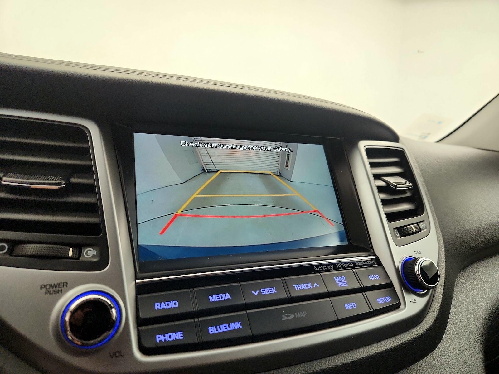 2017 Hyundai Tucson Limited - Photo 16