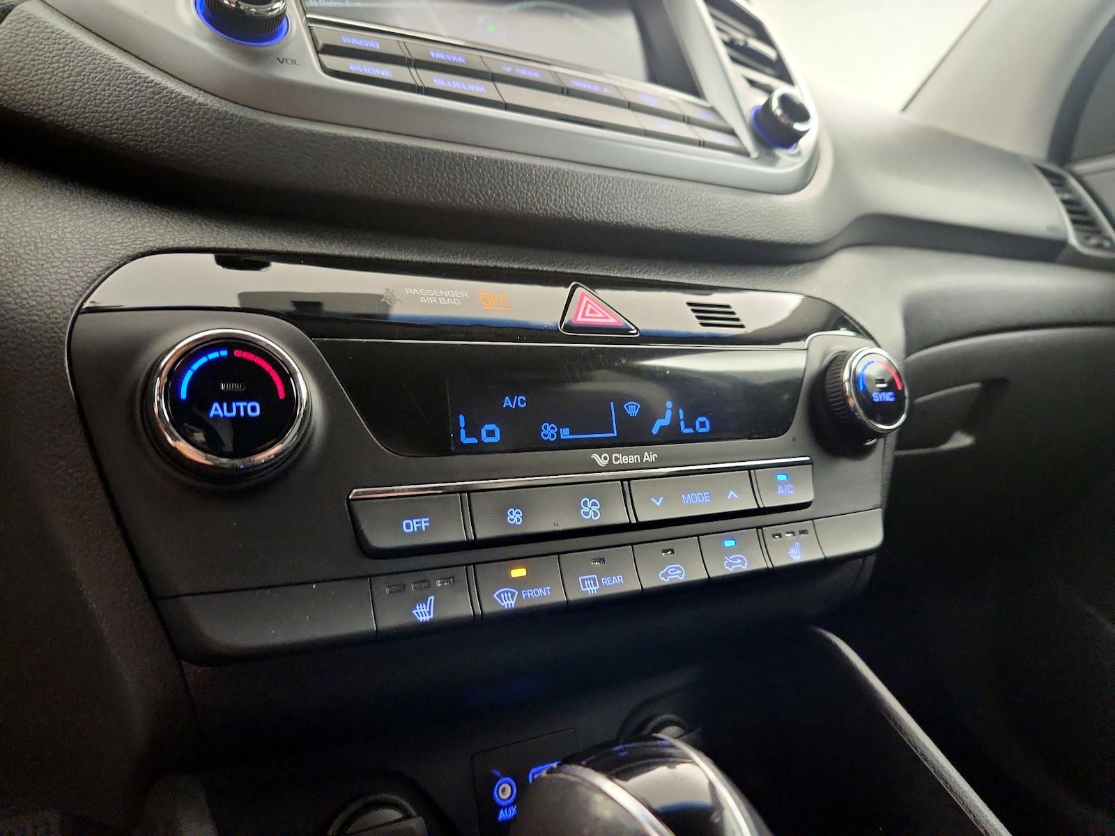 2017 Hyundai Tucson Limited - Photo 18