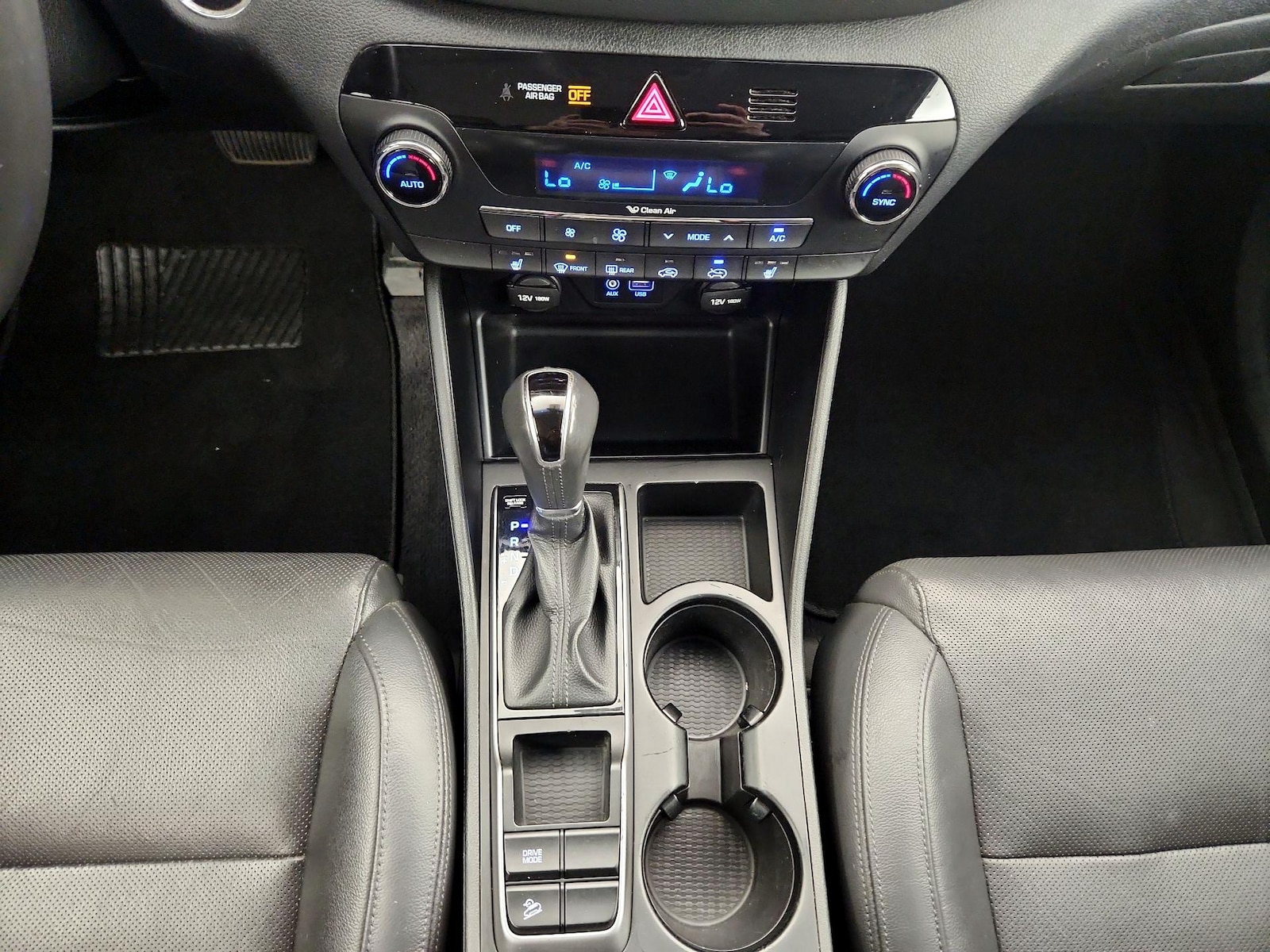 2017 Hyundai Tucson Limited - Photo 19