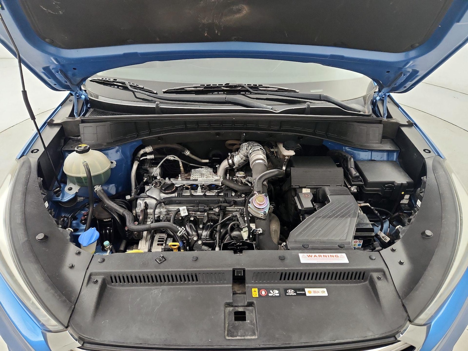2017 Hyundai Tucson Limited - Photo 23