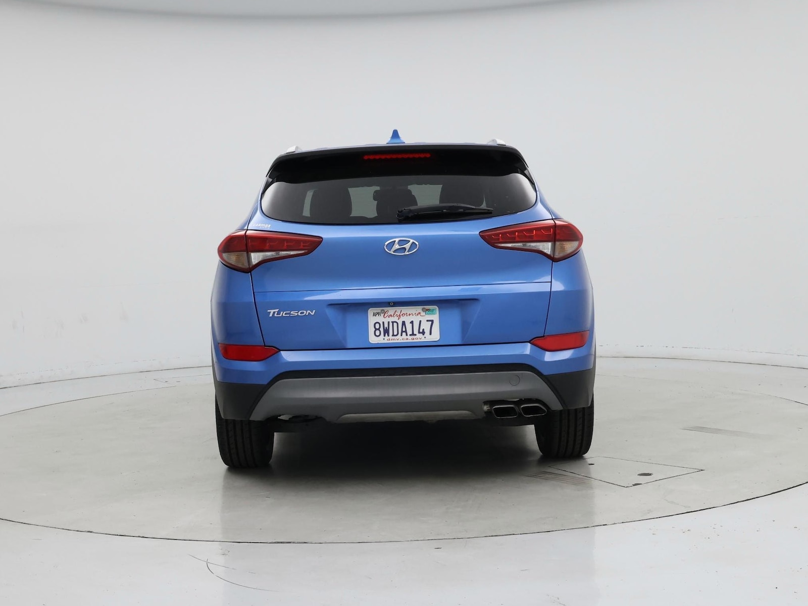 2017 Hyundai Tucson Limited - Photo 7