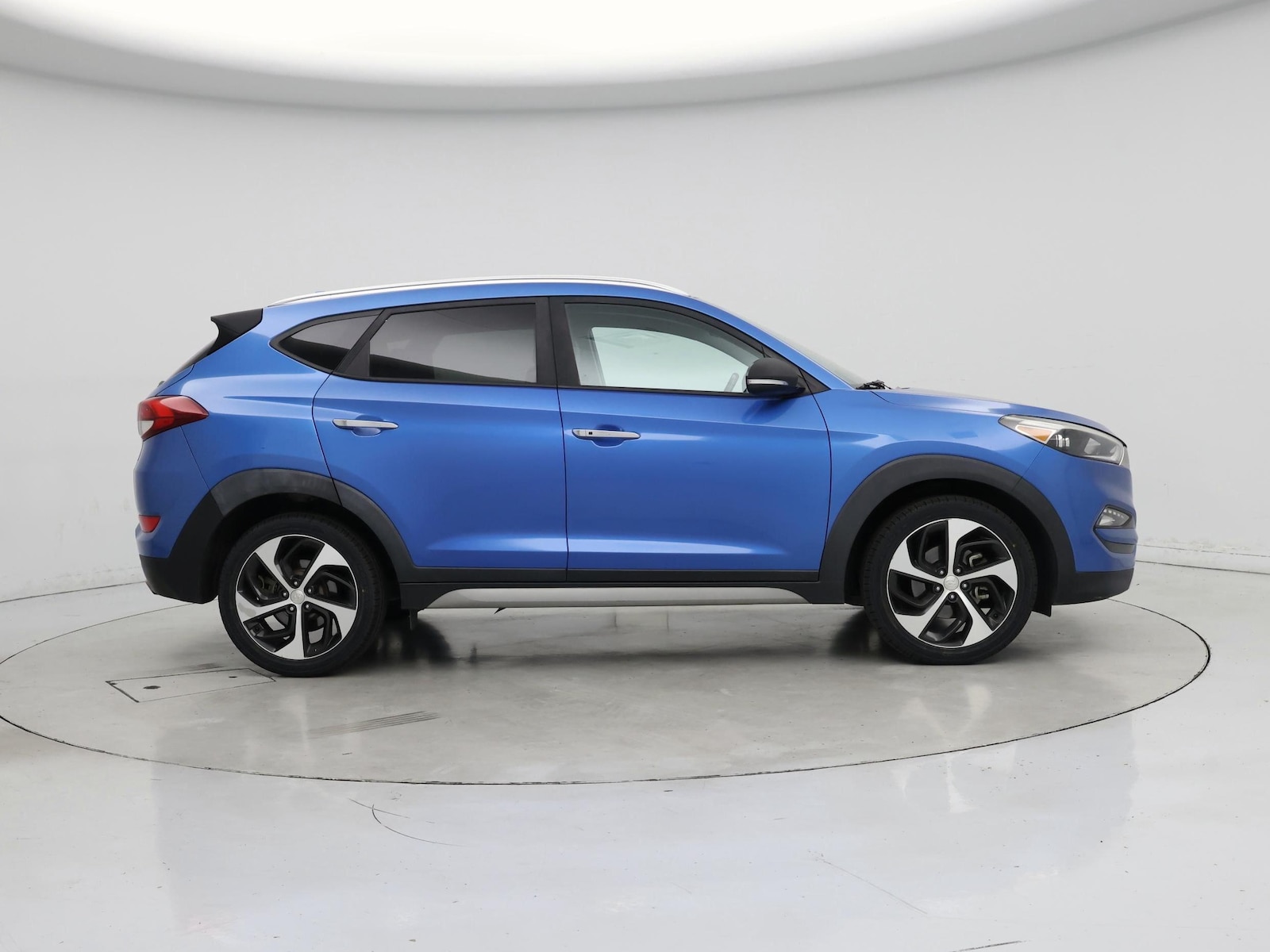 2017 Hyundai Tucson Limited - Photo 8
