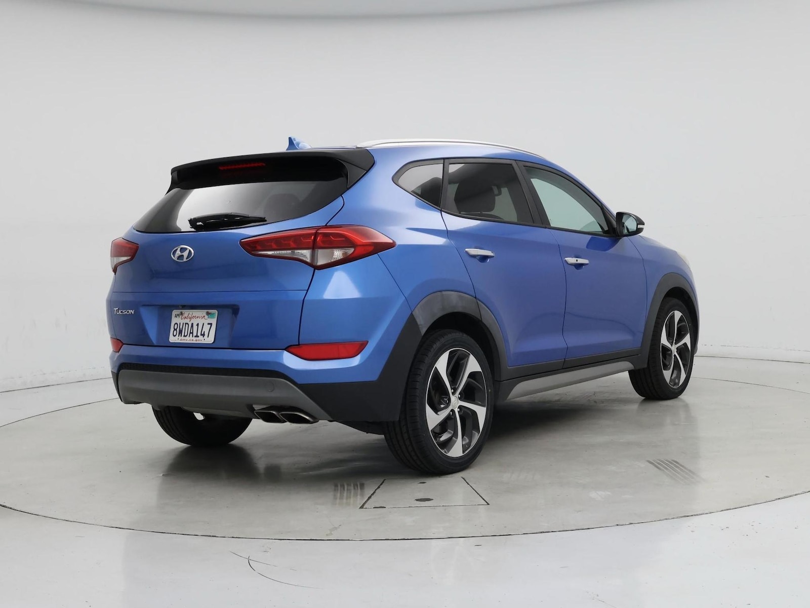 2017 Hyundai Tucson Limited - Photo 9