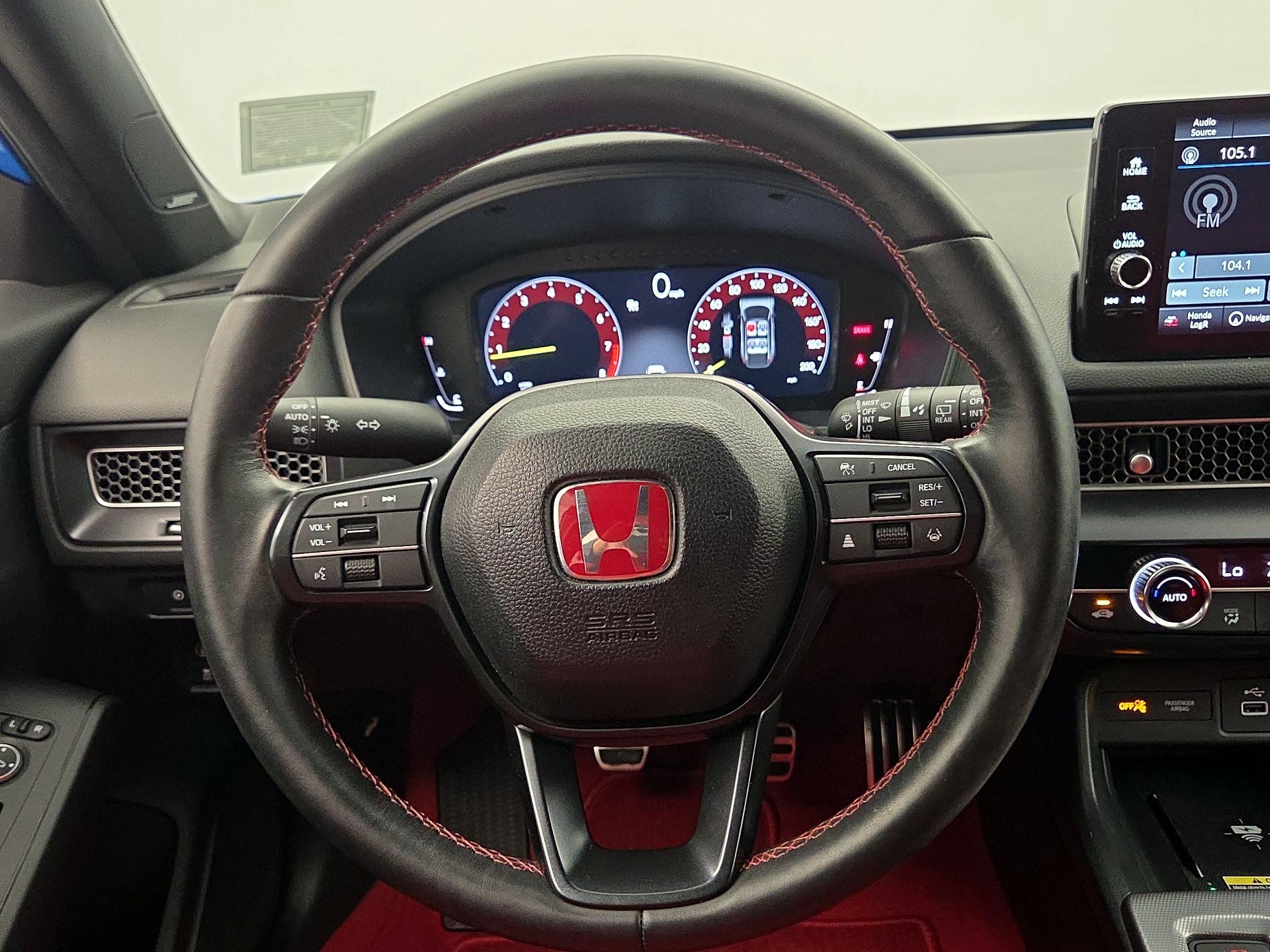 Thumbnail: 2024 Honda Civic - 10