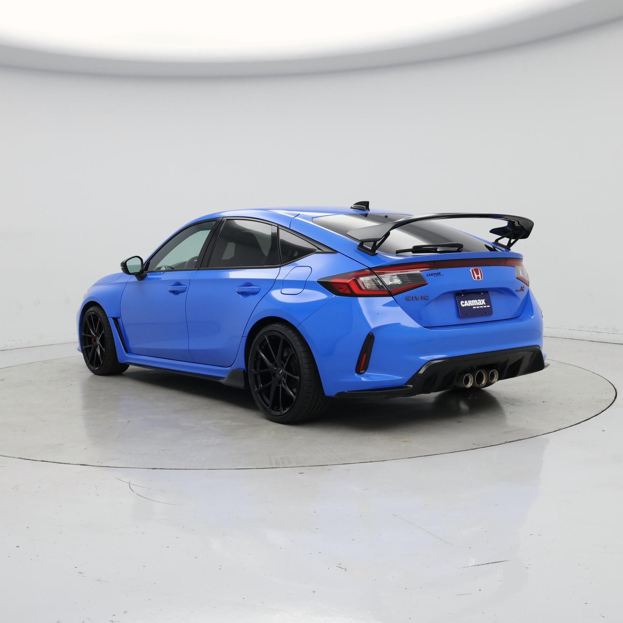 Thumbnail: 2024 Honda Civic - 2