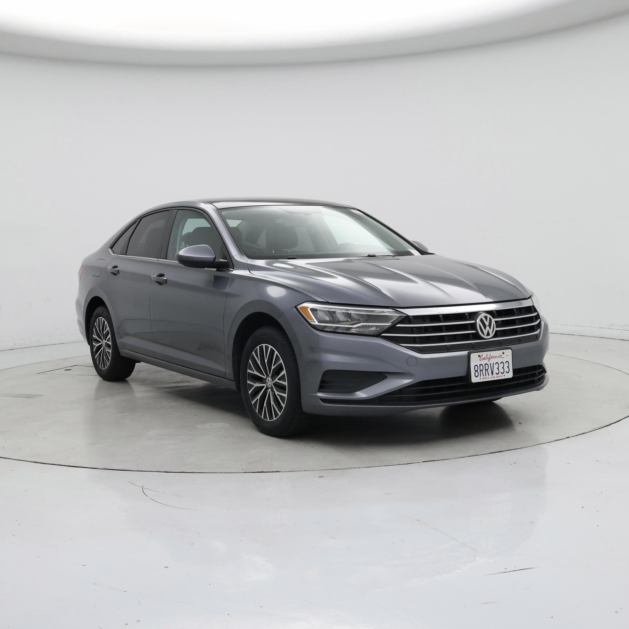  2020 Volkswagen Jetta SE FWD   
