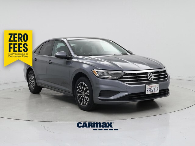 2020 Volkswagen Jetta SE FWD