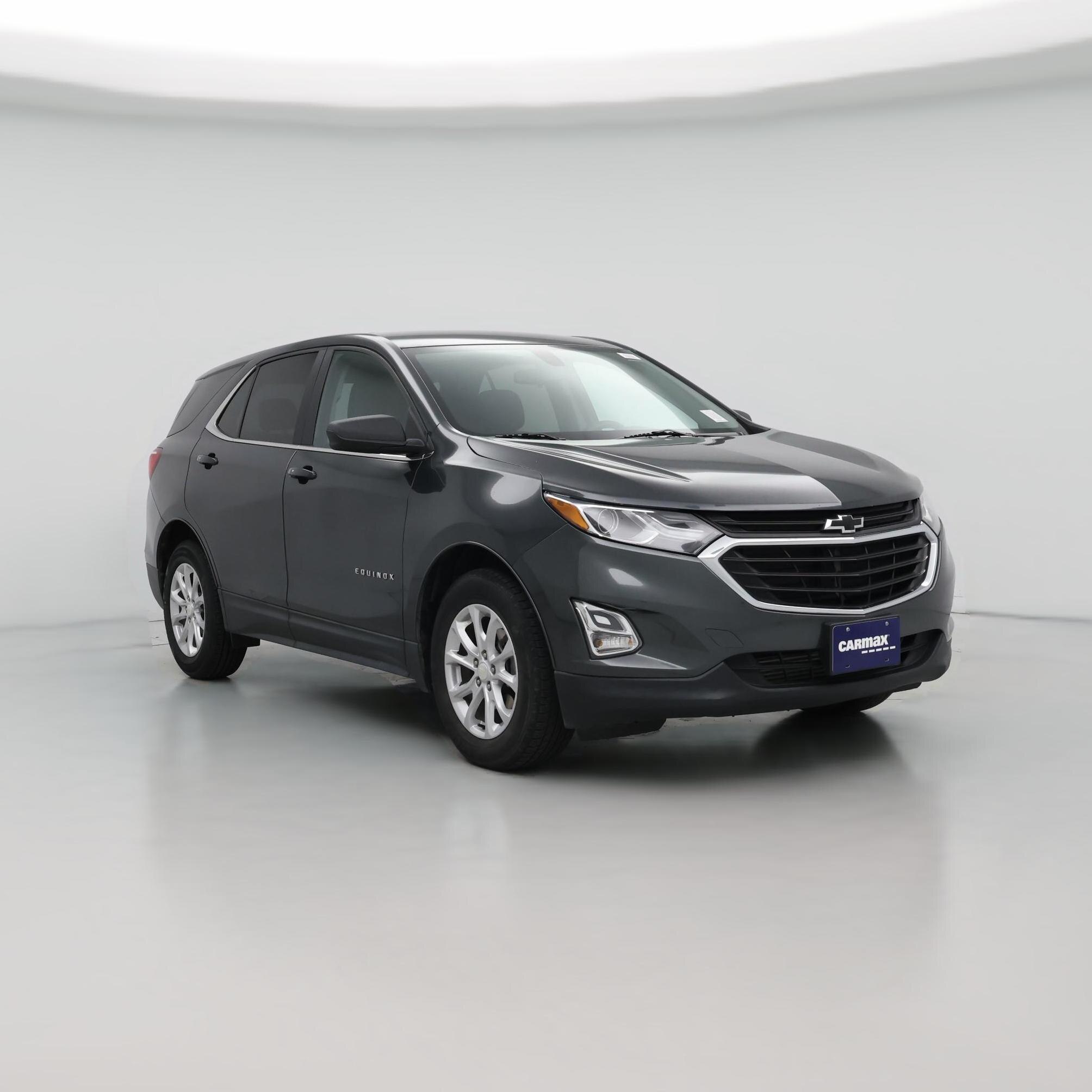 Thumbnail: 2018 Chevrolet Equinox - 1