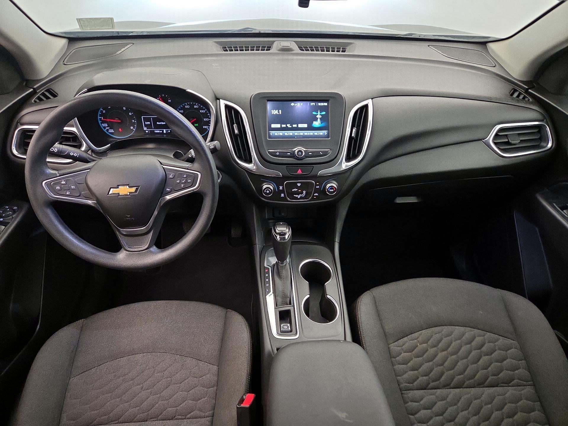 Thumbnail: 2018 Chevrolet Equinox - 9