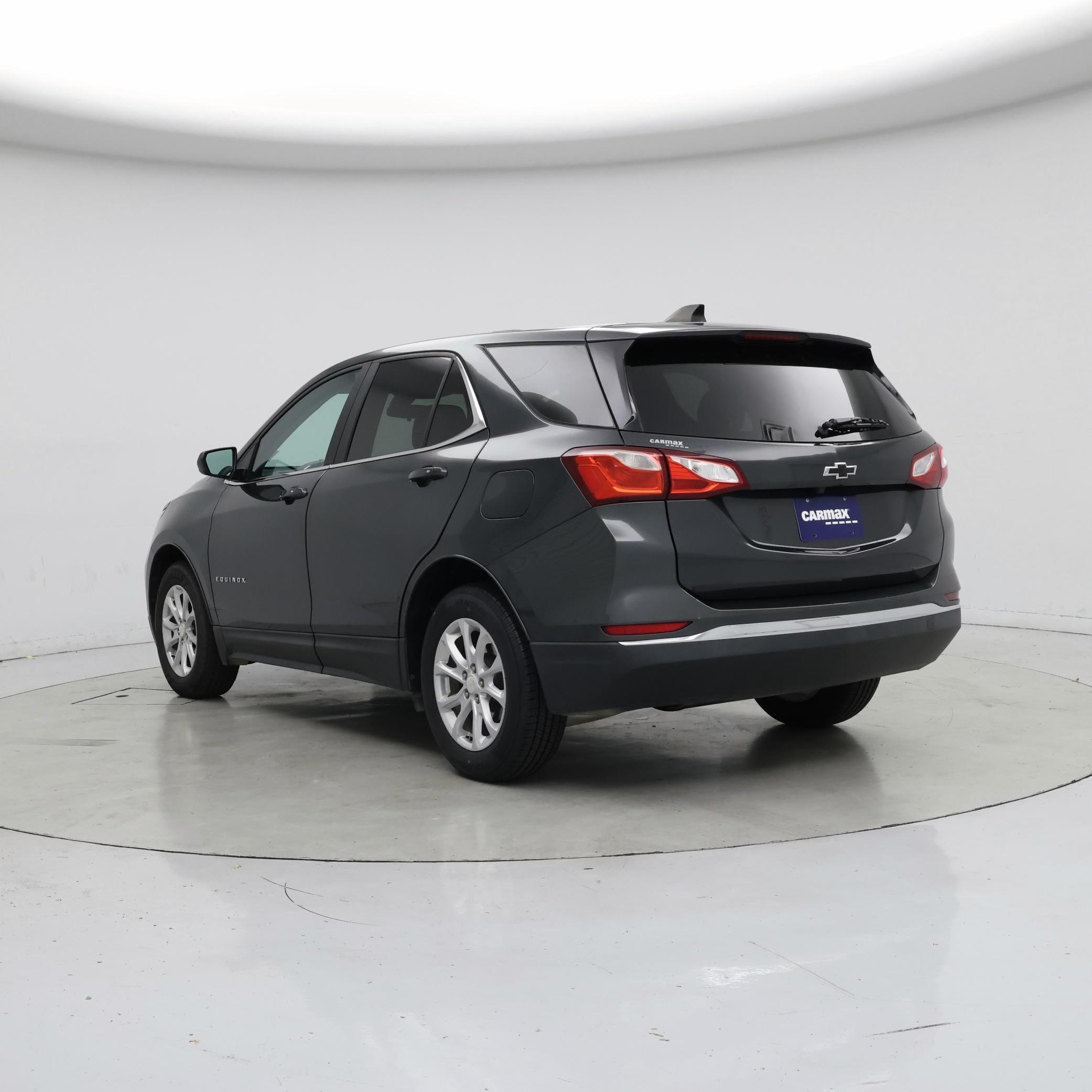 Thumbnail: 2018 Chevrolet Equinox - 2