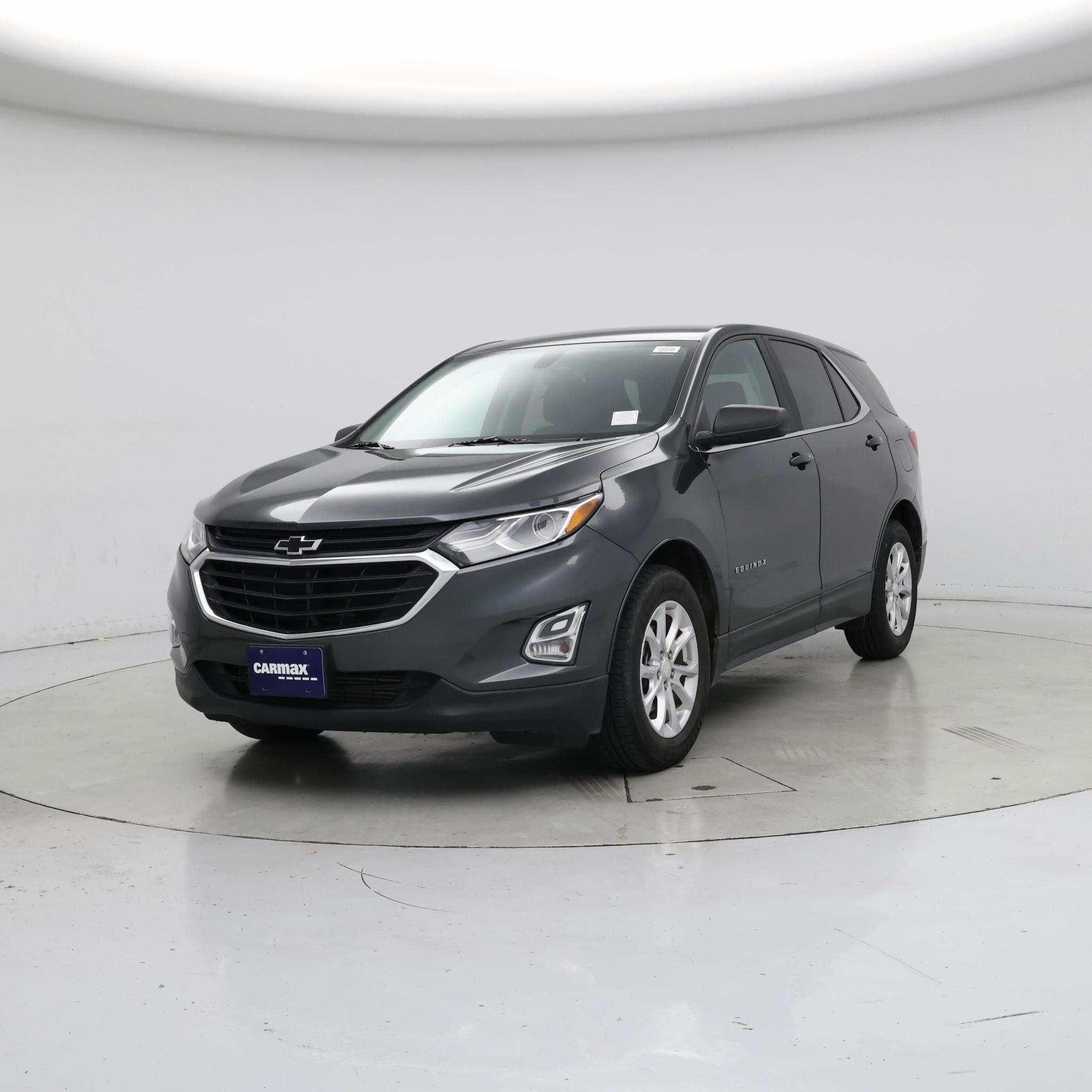 Thumbnail: 2018 Chevrolet Equinox - 4